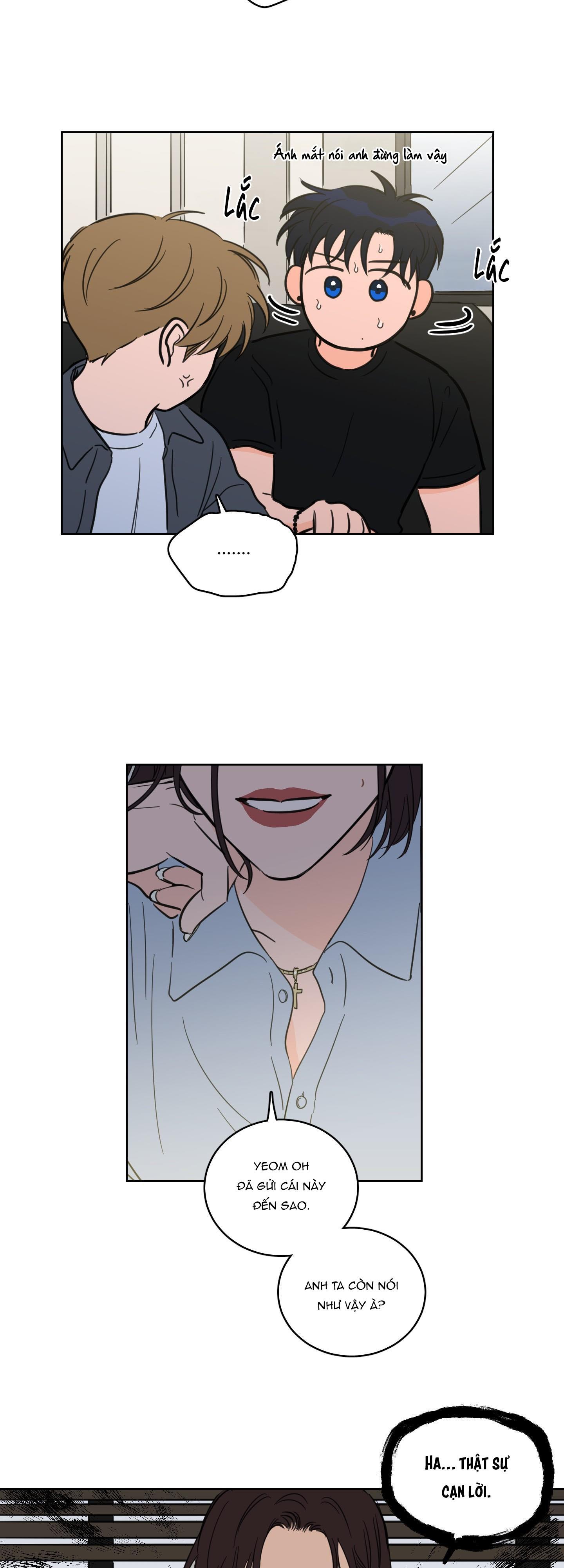 Đọc truyện Mẹo Thuần Hóa Hổ - Chapter 68