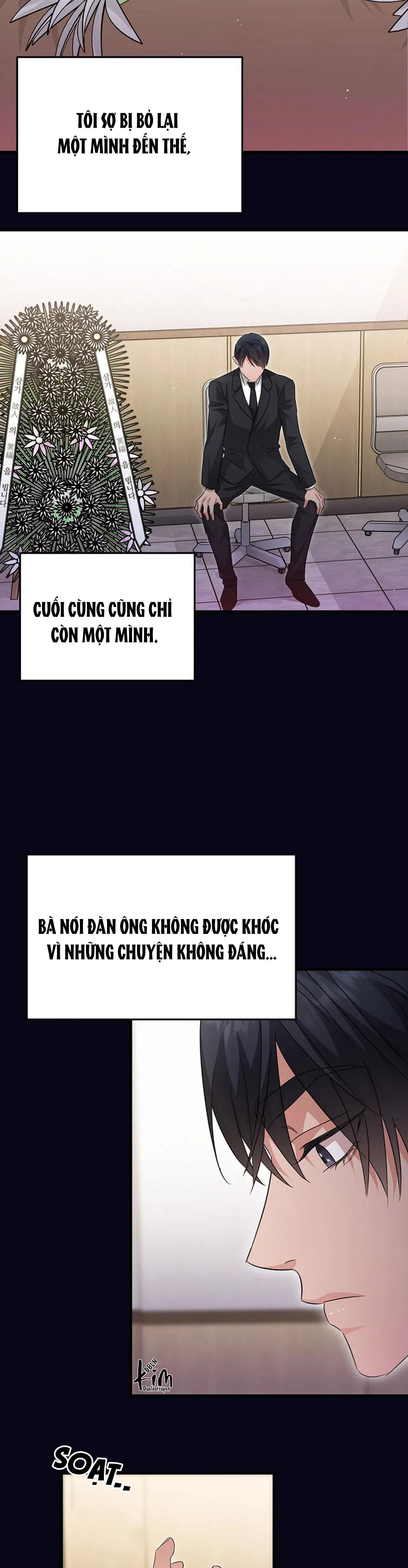 Đọc truyện RIVER OF BONDAGE - Chapter 22