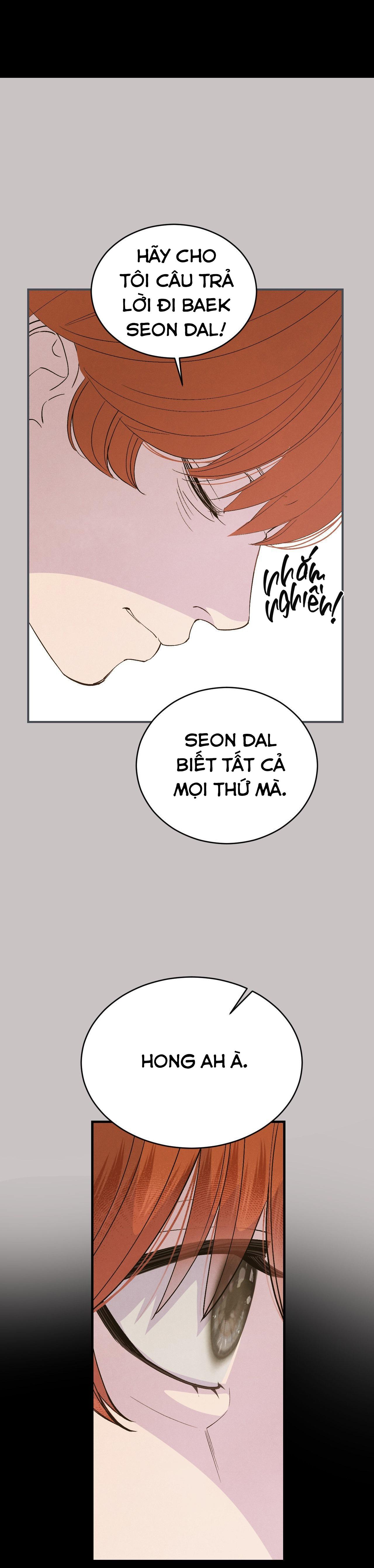 Đọc truyện (END SS1) PEACH BOY - Chapter 15