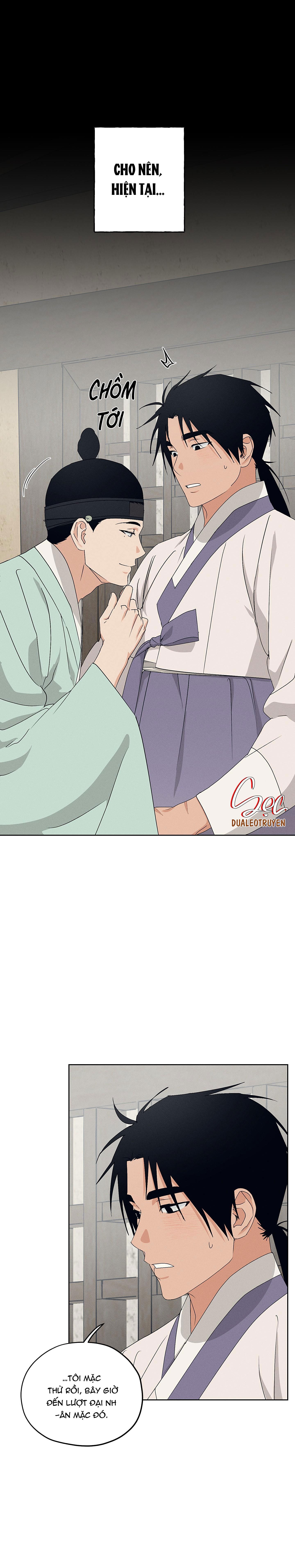 Đọc truyện CỬA HÀNG ĐỒ CHƠI NGƯỜI LỚN JOSEON - Chapter 37