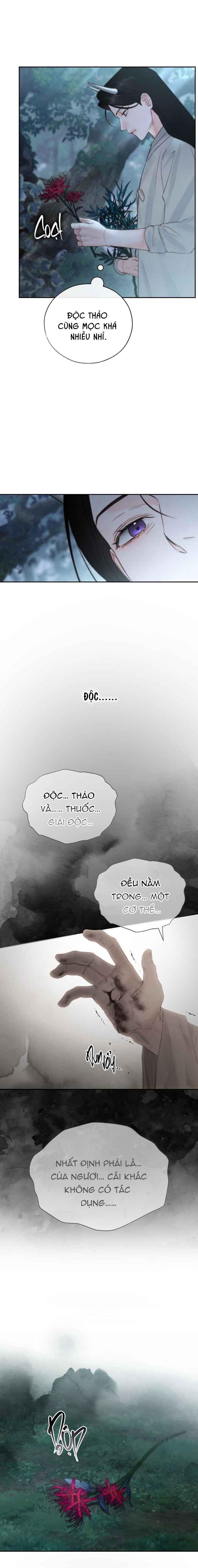 Đọc truyện THUỐC ĐỘC - Chapter 41