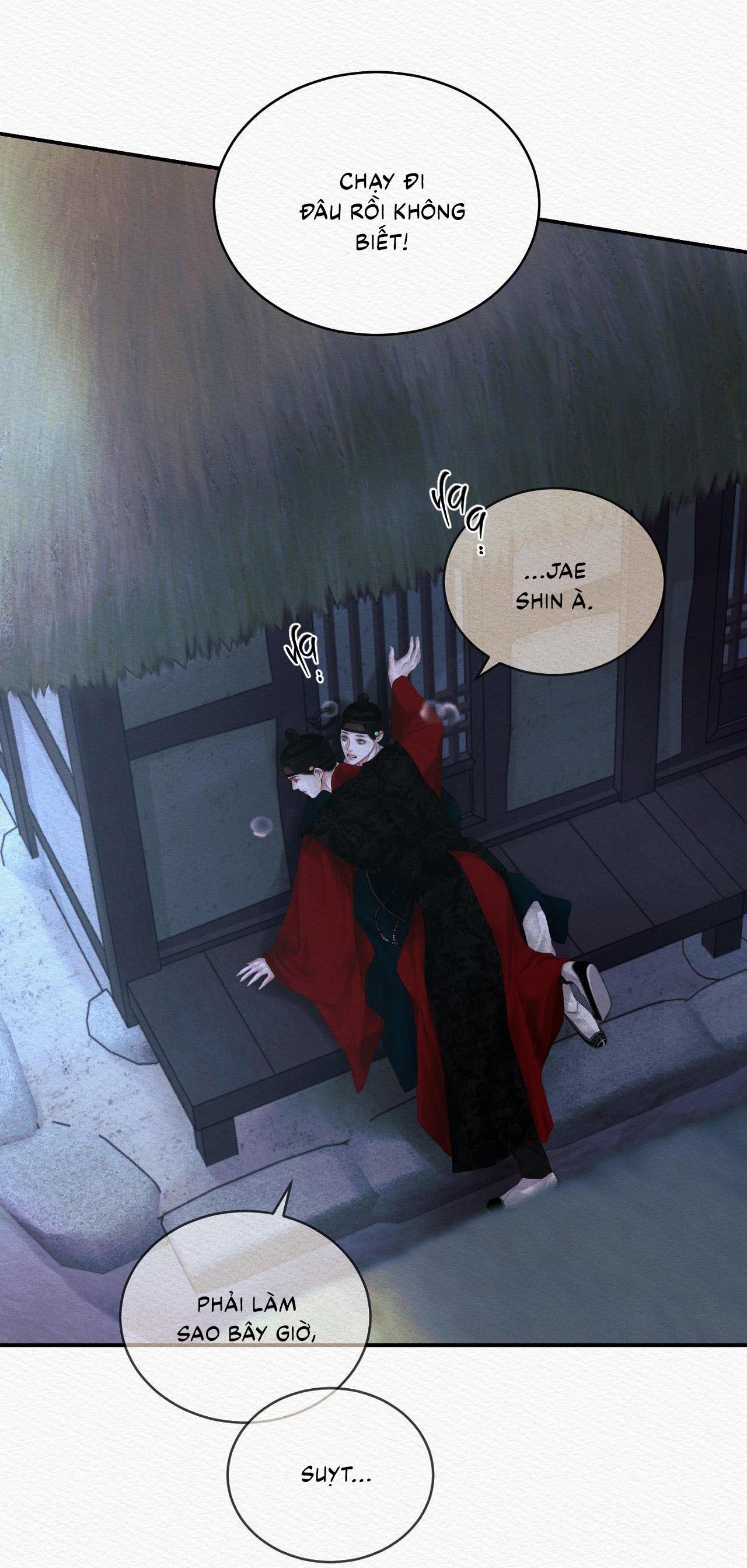 Đọc truyện Củy Dạ Khút - Chapter 69