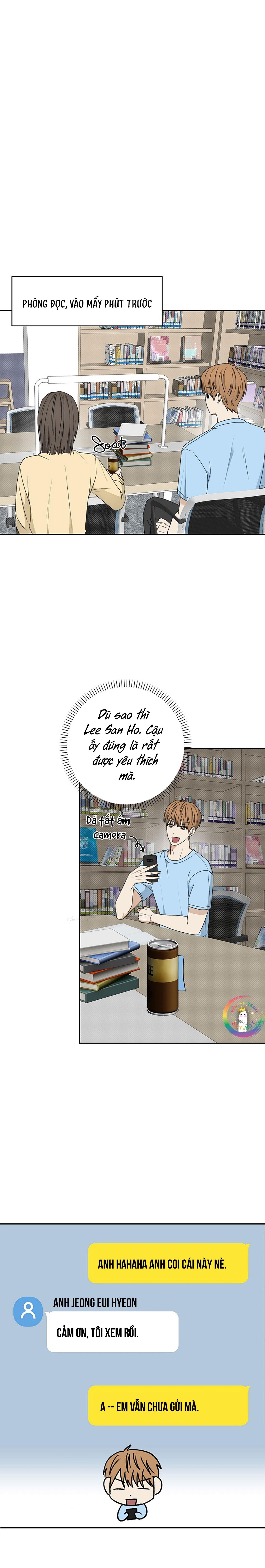 Đọc truyện (END) DẤU ẤN - Chapter 29