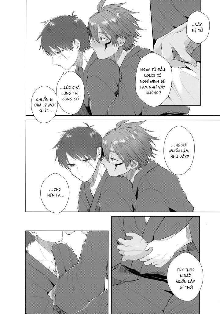 Đọc truyện Ở đây có yaoi hơi bị choáy - Chapter 95