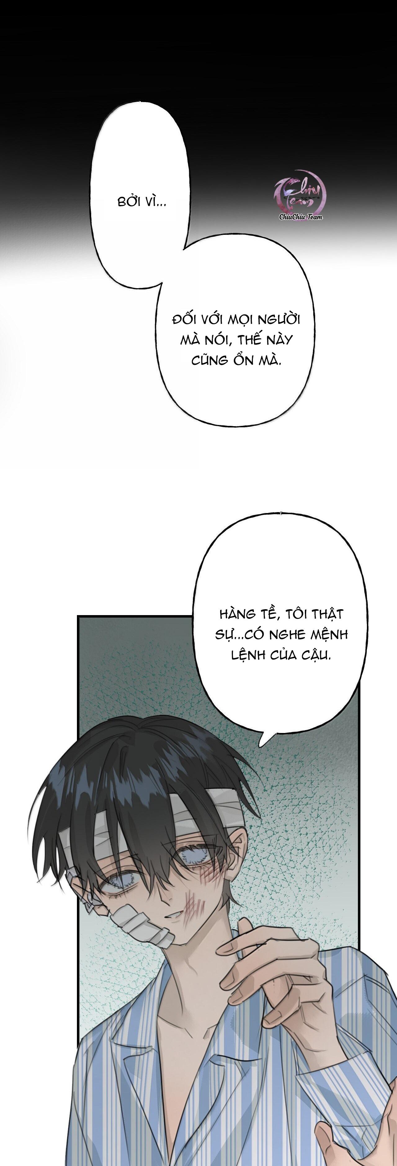 Đọc truyện Chiến Lược Cám Dỗ - Chapter 24