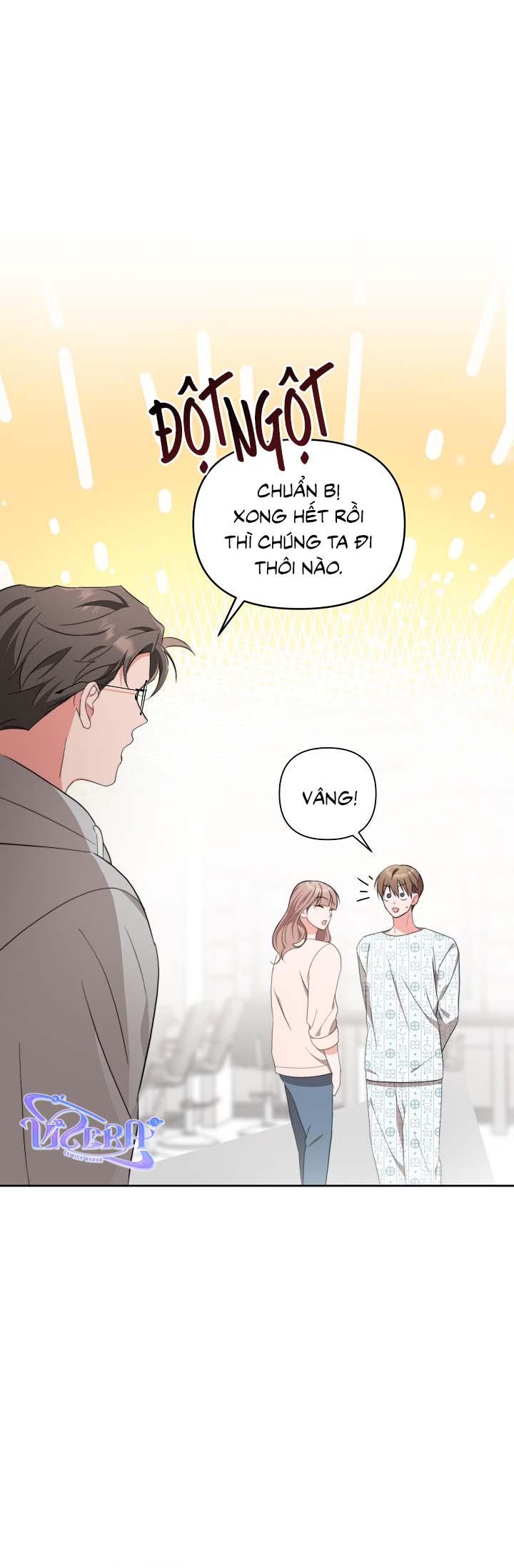 Đọc truyện  Masquerade - Chapter 6