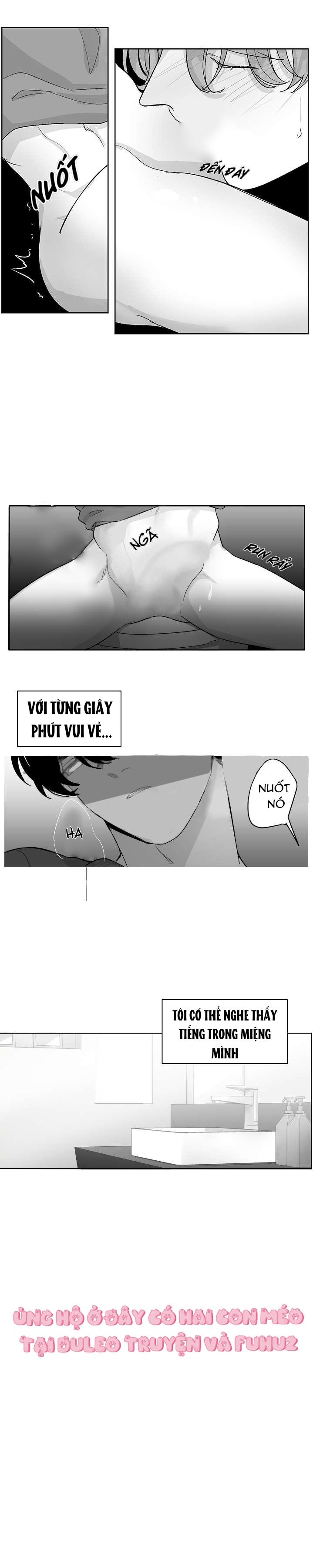Đọc truyện Vùng Đỏ - Chapter 13