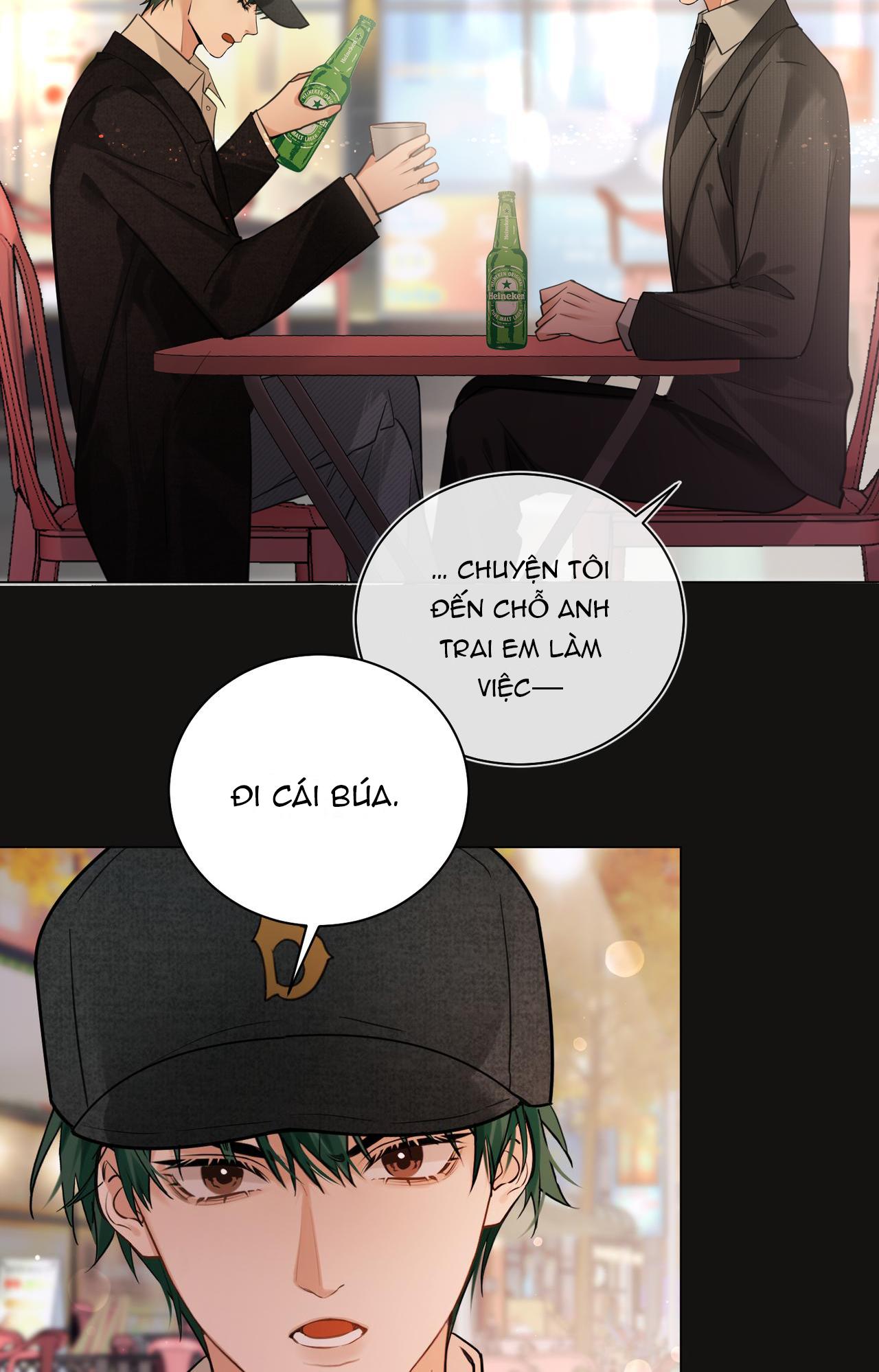 Đọc truyện Đối Thủ Không Đội Trời Chung Cuối Cùng Cũng Phá Sản Rồi! - Chapter 27