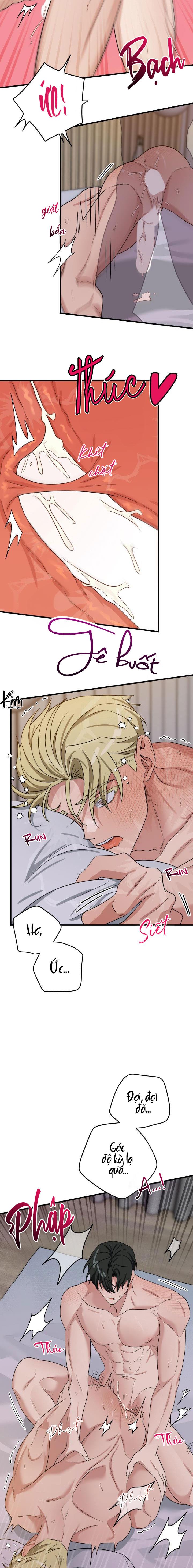 Đọc truyện BL NGẮN CHỊCH HỎNY - Chapter 38.4