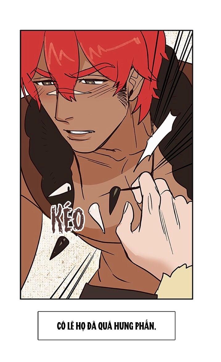Đọc truyện [Hoàn] Rạp Chiếu Phim BL Cổ Điển - Chapter 48