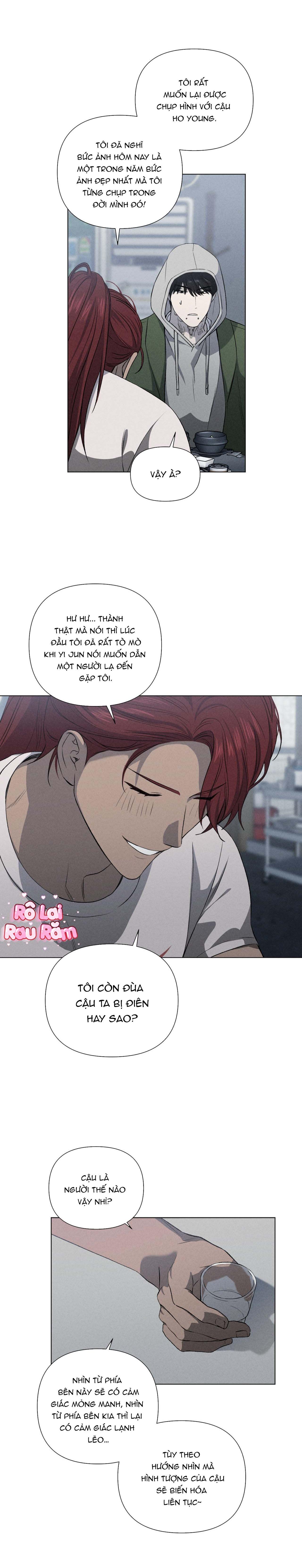 Đọc truyện CHƯA TỪNG CÓ - Chapter 19