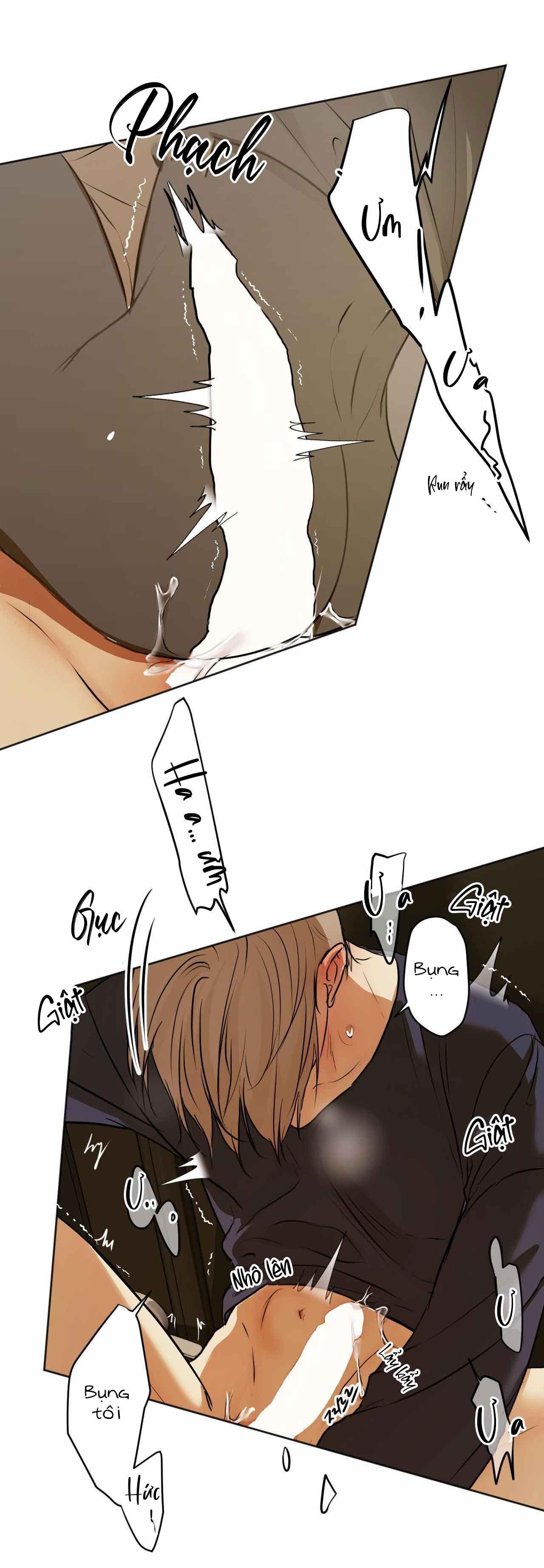 Đọc truyện ÁI DỤC - Chapter 21