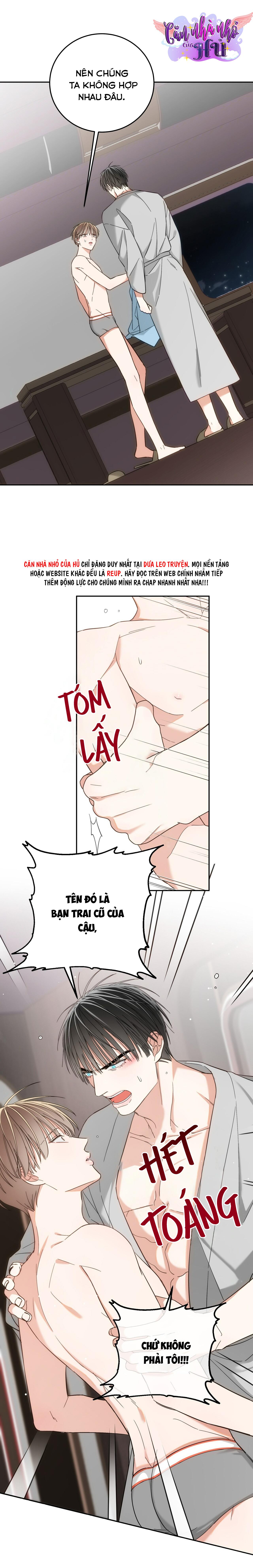 Đọc truyện PAY DAY - Chapter 17