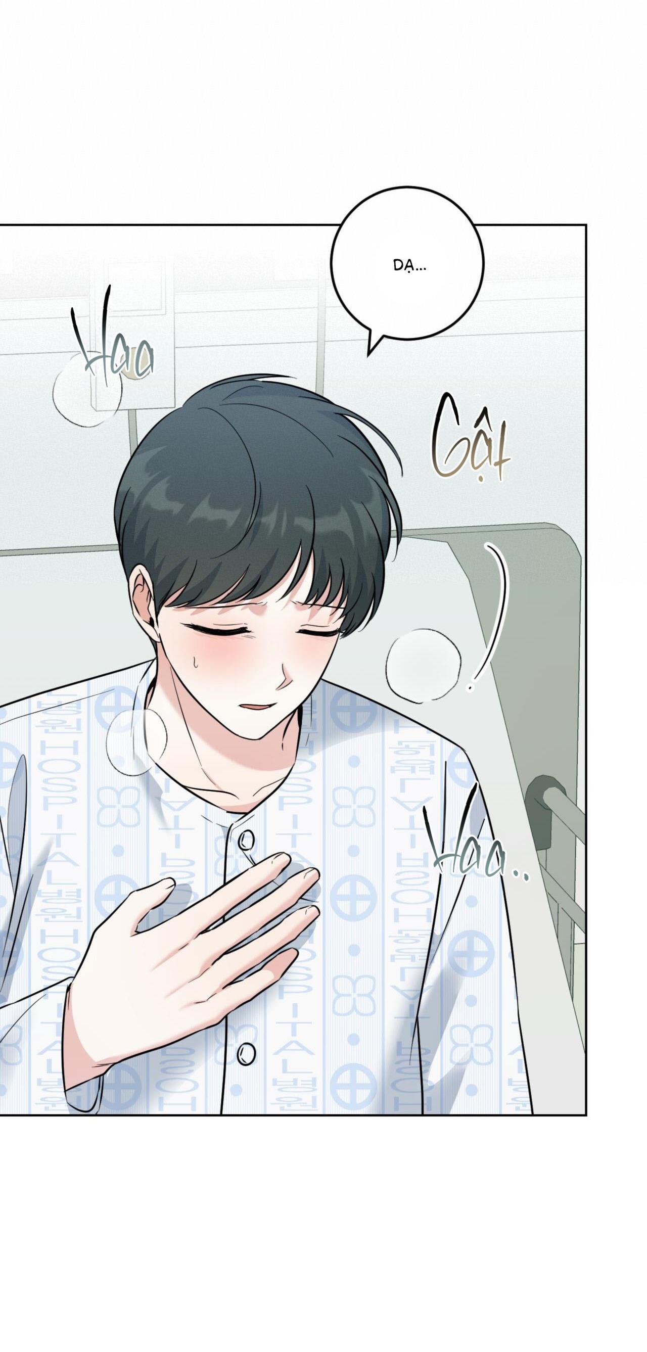 Đọc truyện Khu Rừng Tĩnh Lặng - Chapter 34