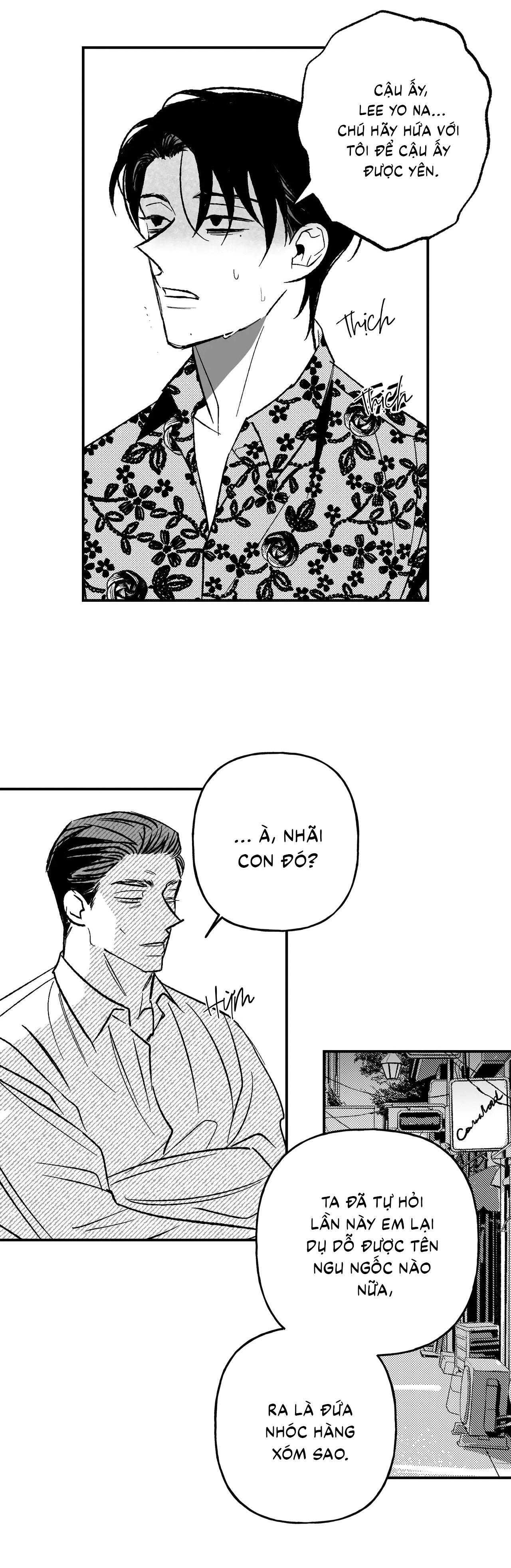 Đọc truyện  Sự kết hợp hoàn hảo - Chapter 36