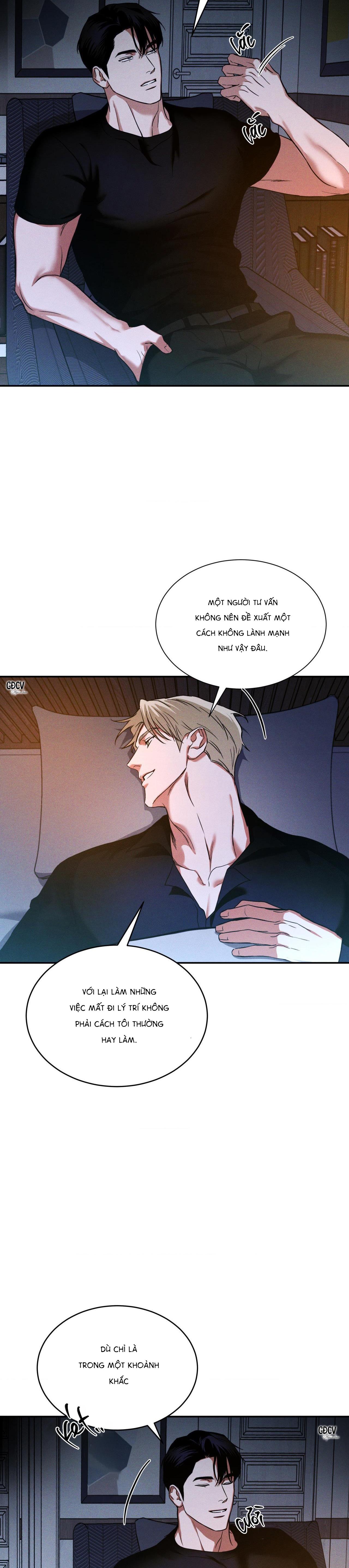 Đọc truyện ÁNH NHÌN - Chapter 5
