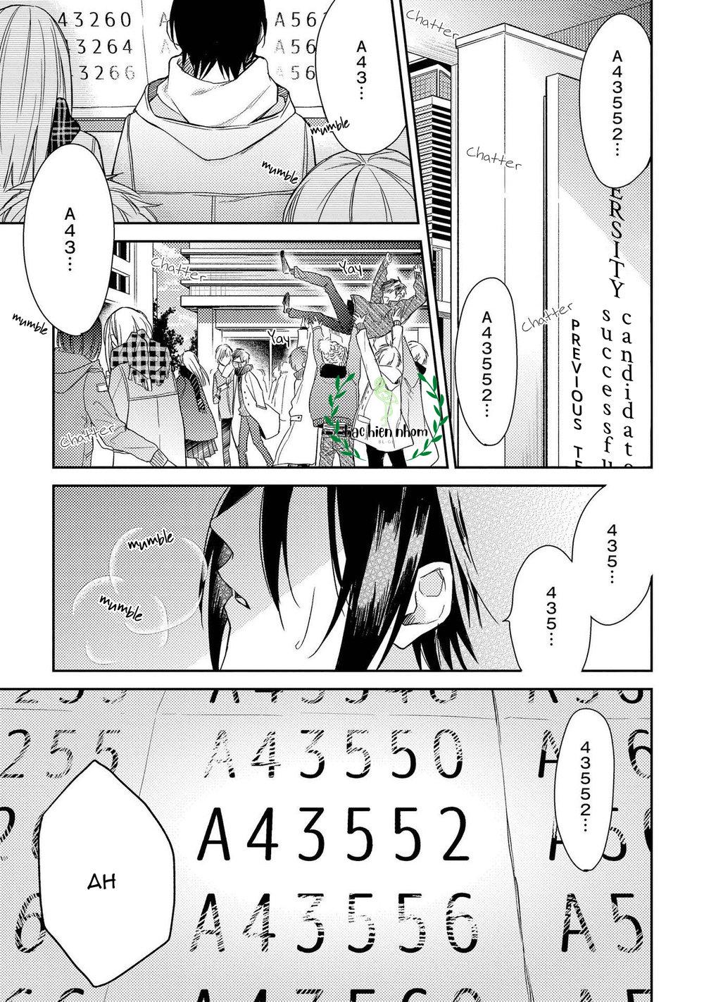 Đọc truyện Biến tôi thành một cậu bé hư - Chapter 6