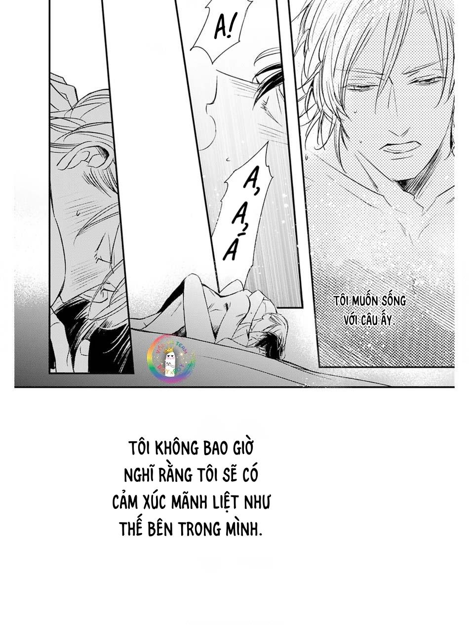 Đọc truyện Hồi Kết Mảnh Tình Vương (END) - Chapter 2