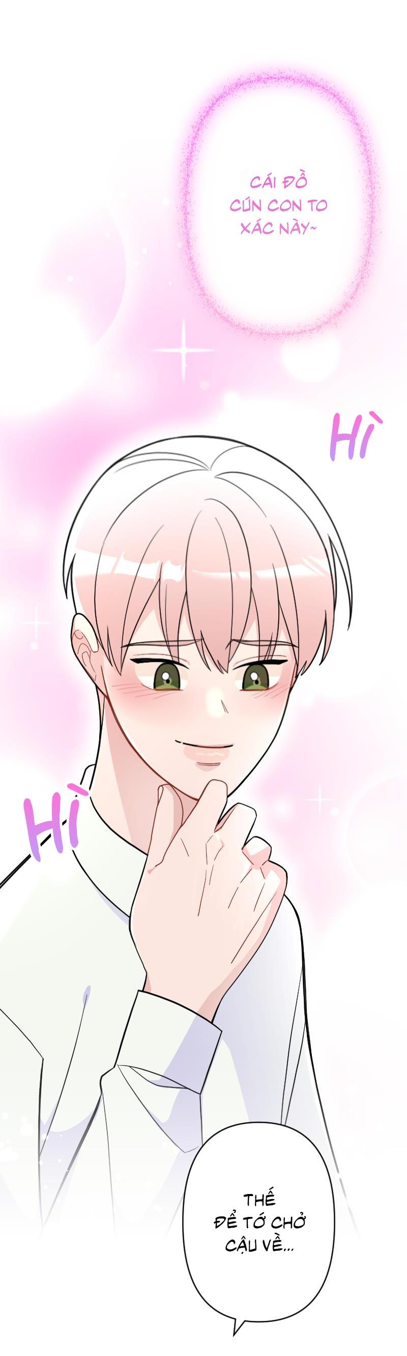 Đọc truyện Tình yêu của chúng ta sắp thành hình rồi - Chapter 22