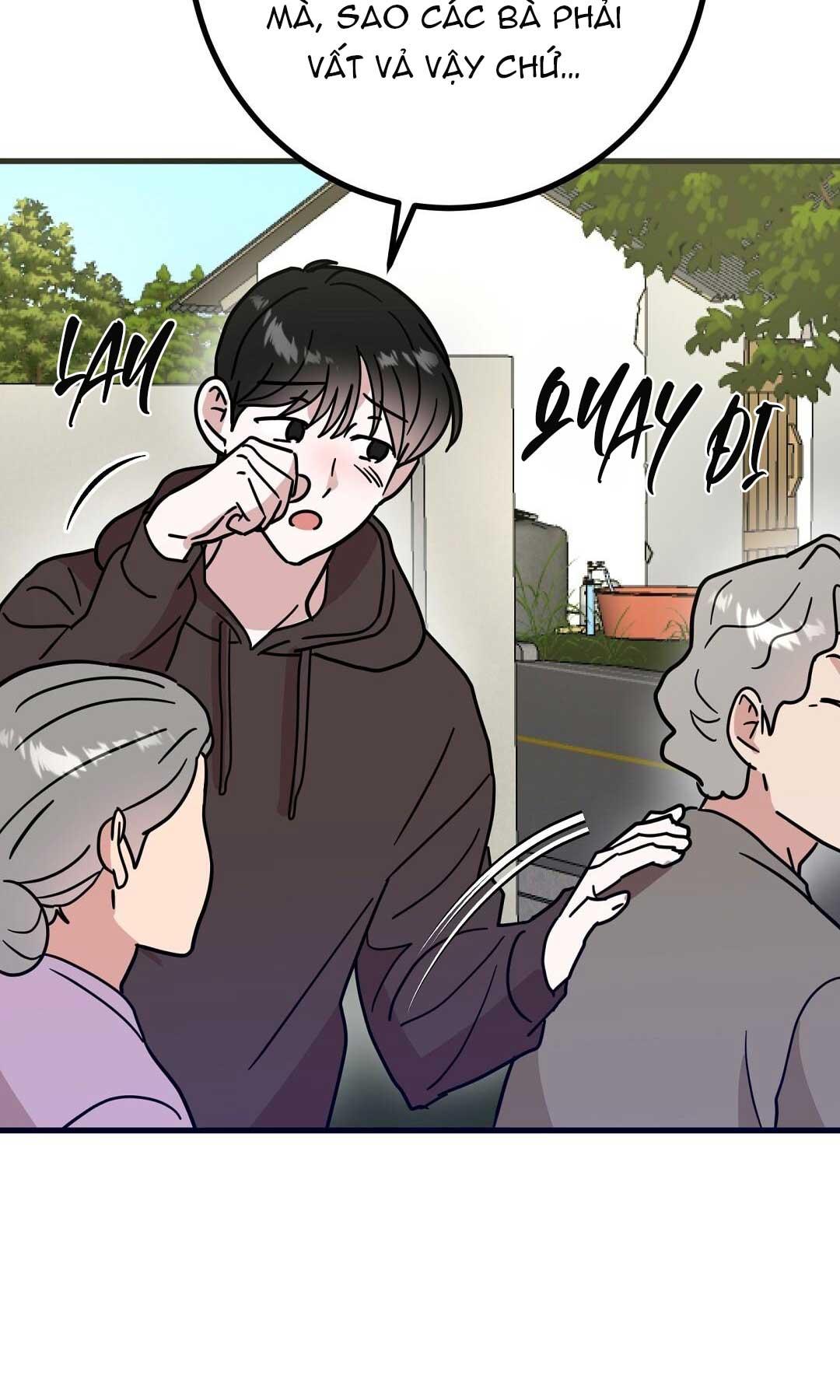 Đọc truyện NHÀ TÔI THÀNH PHIM TRƯỜNG MẤT RỒI - Chapter 58