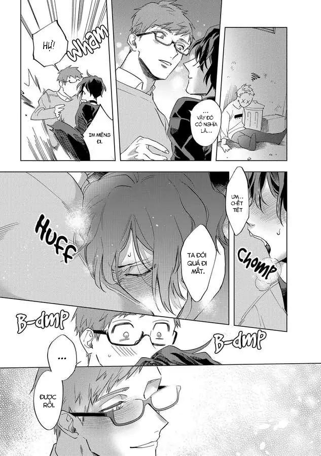 Đọc truyện Ngợi ca ngài succubus - Chapter 4