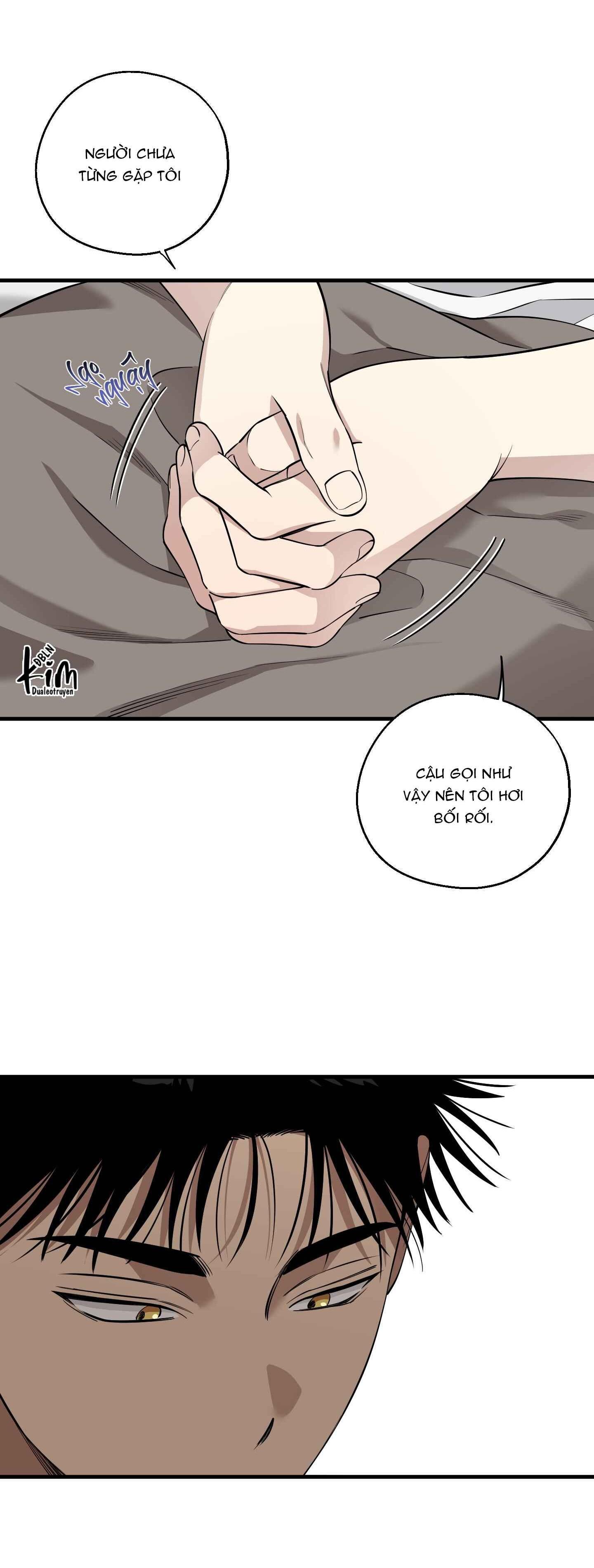 Đọc truyện NGHIỆN SEX - Chapter 36.3