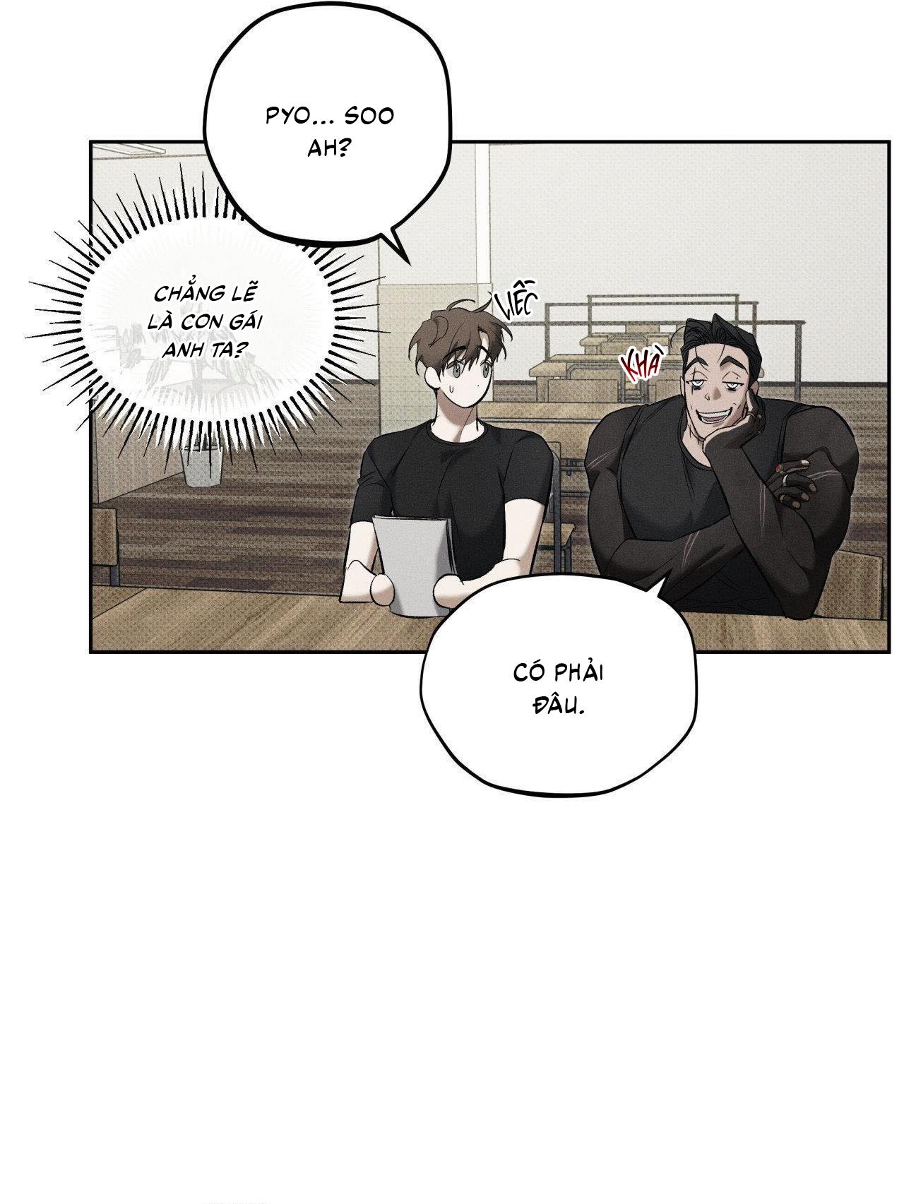 Đọc truyện  Chó Săn Của Sisyphus - Chapter 4
