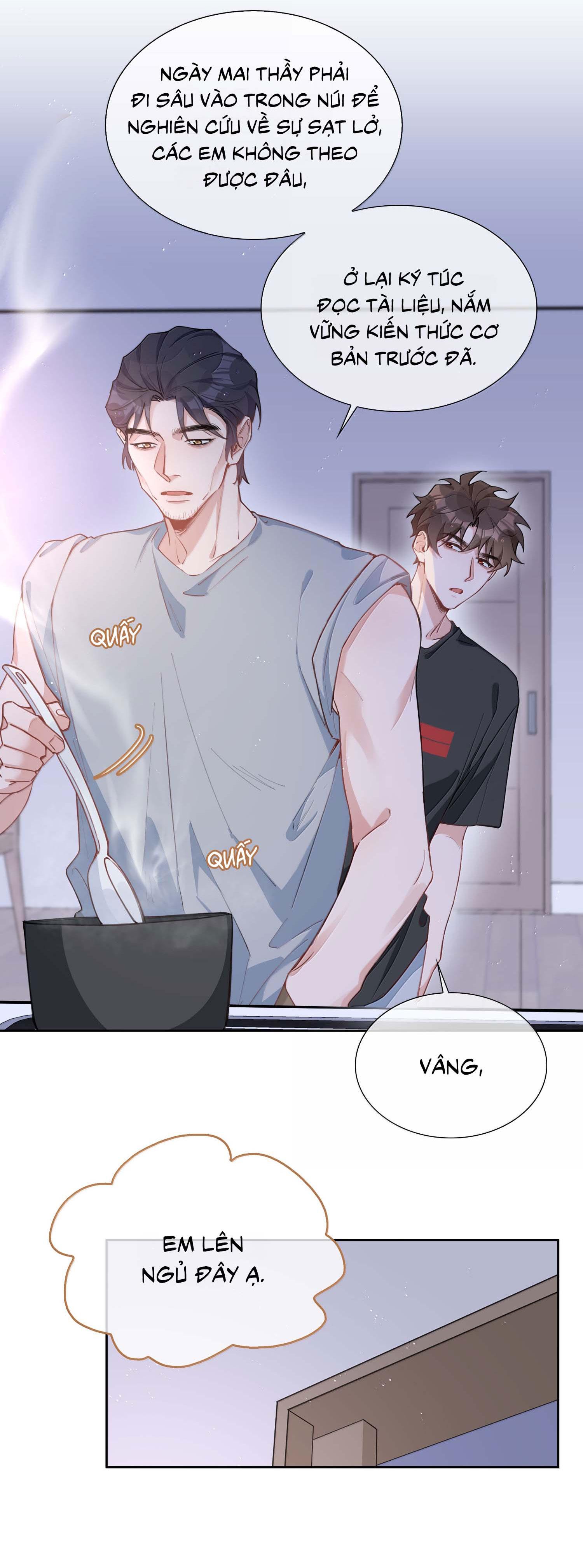 Đọc truyện Trường Cấp Ba Sơn Hải - Chapter 104