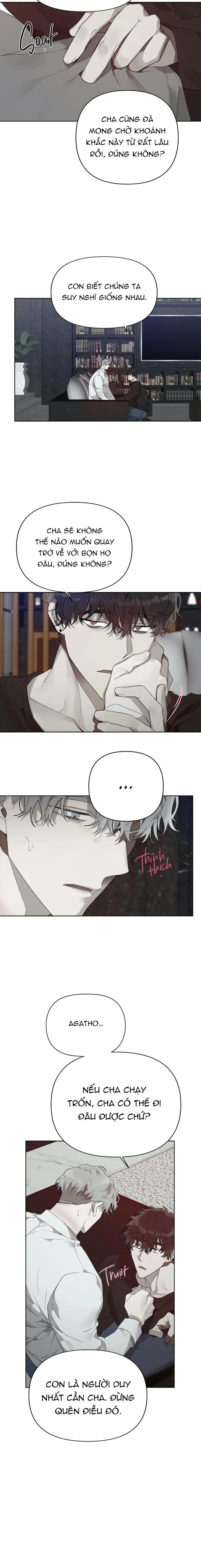 Đọc truyện TRÁI CẤM - Chapter 8