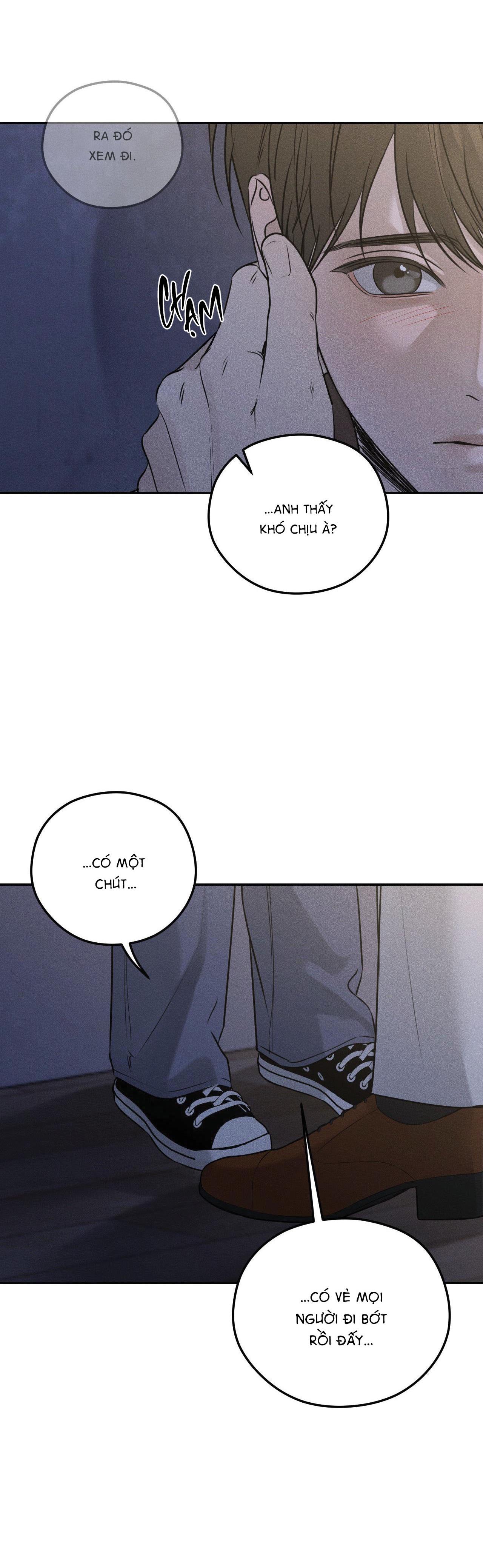 Đọc truyện  Gấu Teddy thân yêu - Chapter 19
