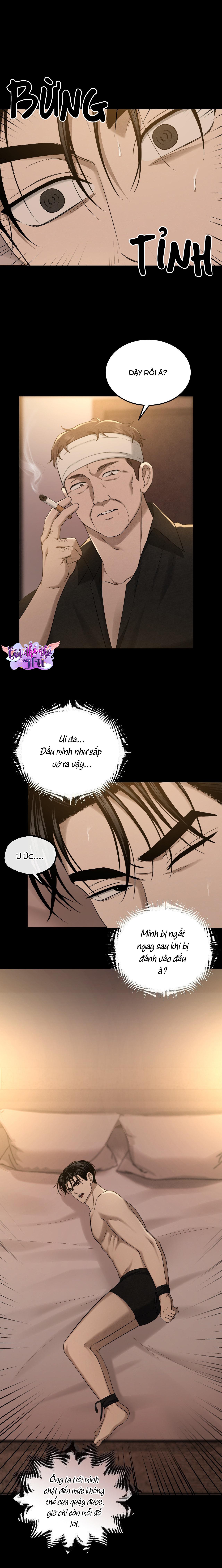 Đọc truyện (END SS1) BÙNG NỔ - Chapter 11