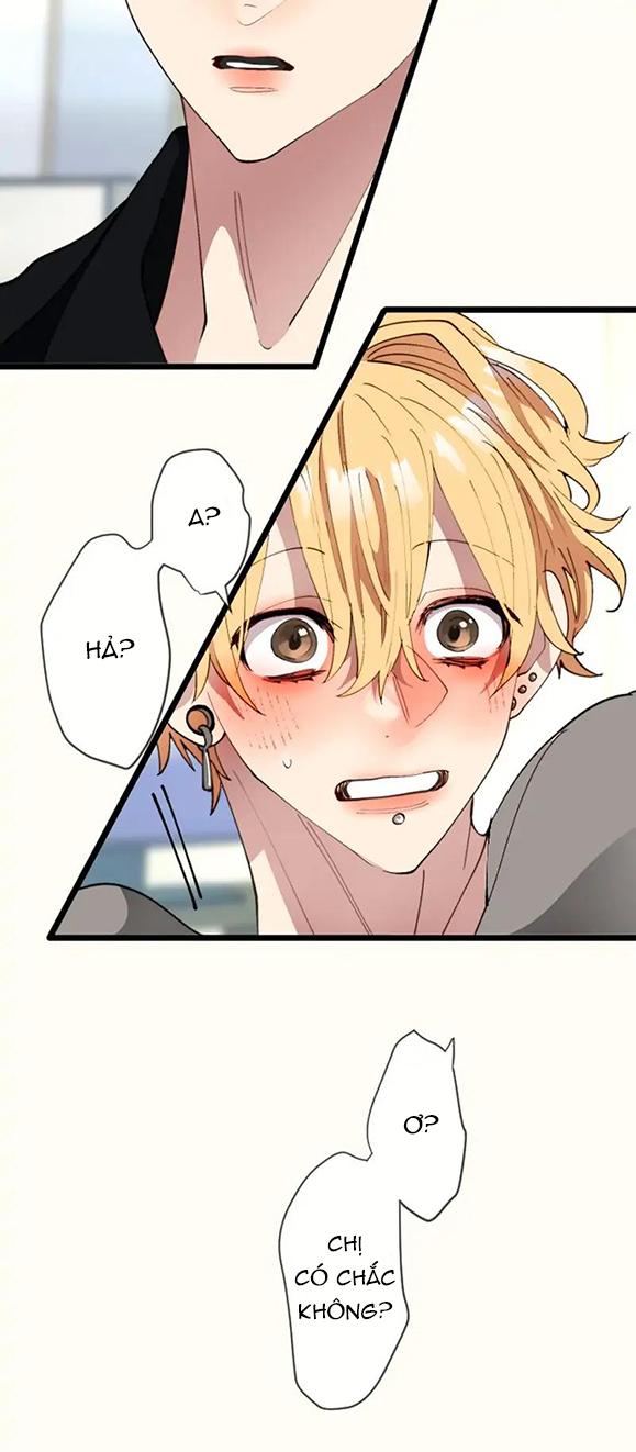 Đọc truyện Kẻ Theo Dõi Biến Thái Của Tôi - Chapter 111