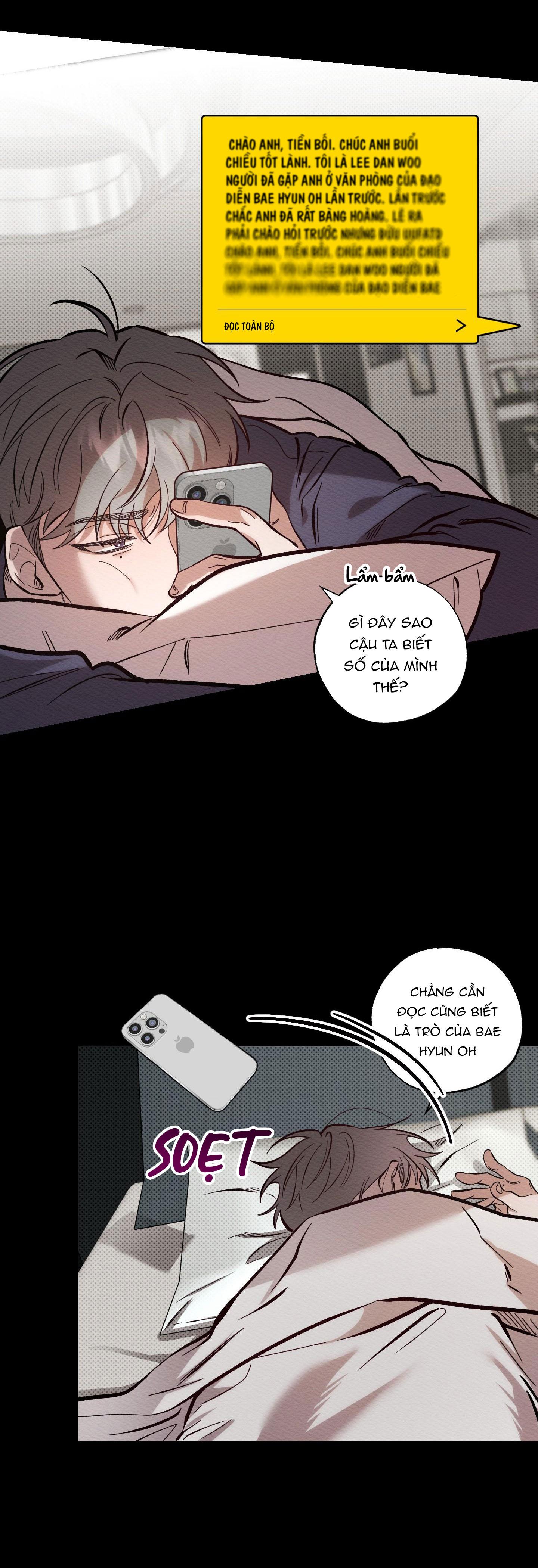 Đọc truyện THỂ LOẠI MELO - Chapter 2