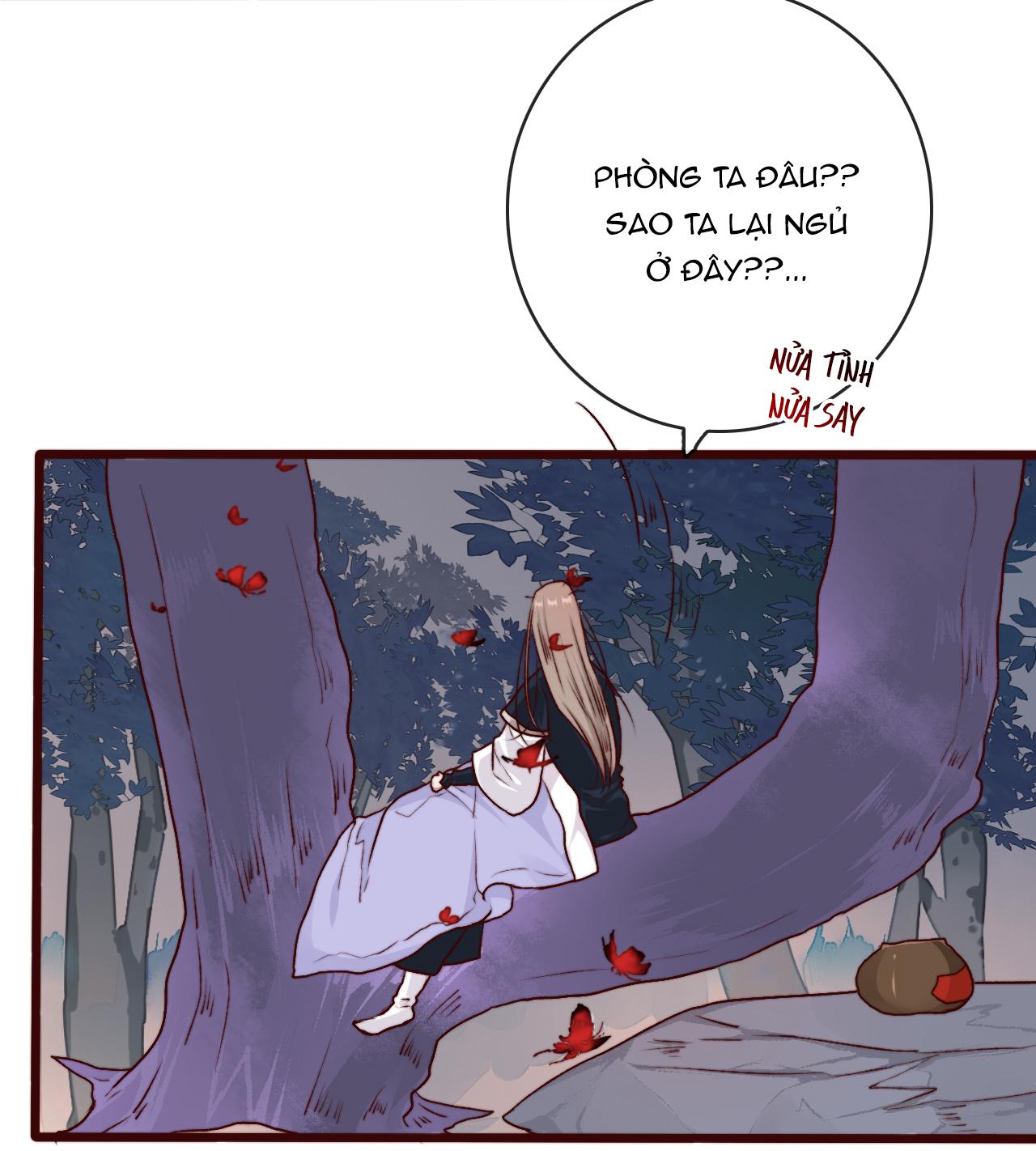 Đọc truyện Hạnh Lâm Phương Hoa - Chapter 77