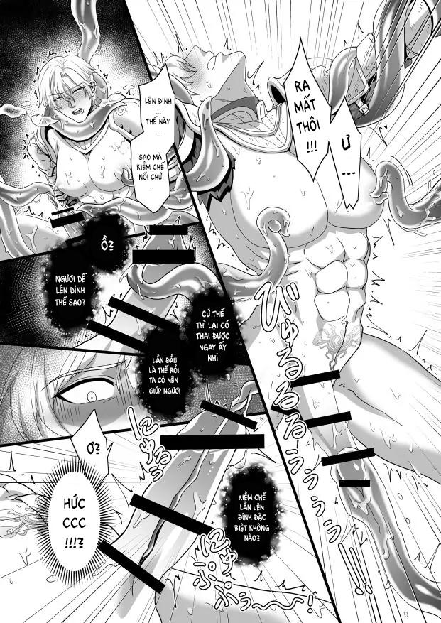 Đọc truyện Ở đây có yaoi hơi bị choáy - Chapter 172