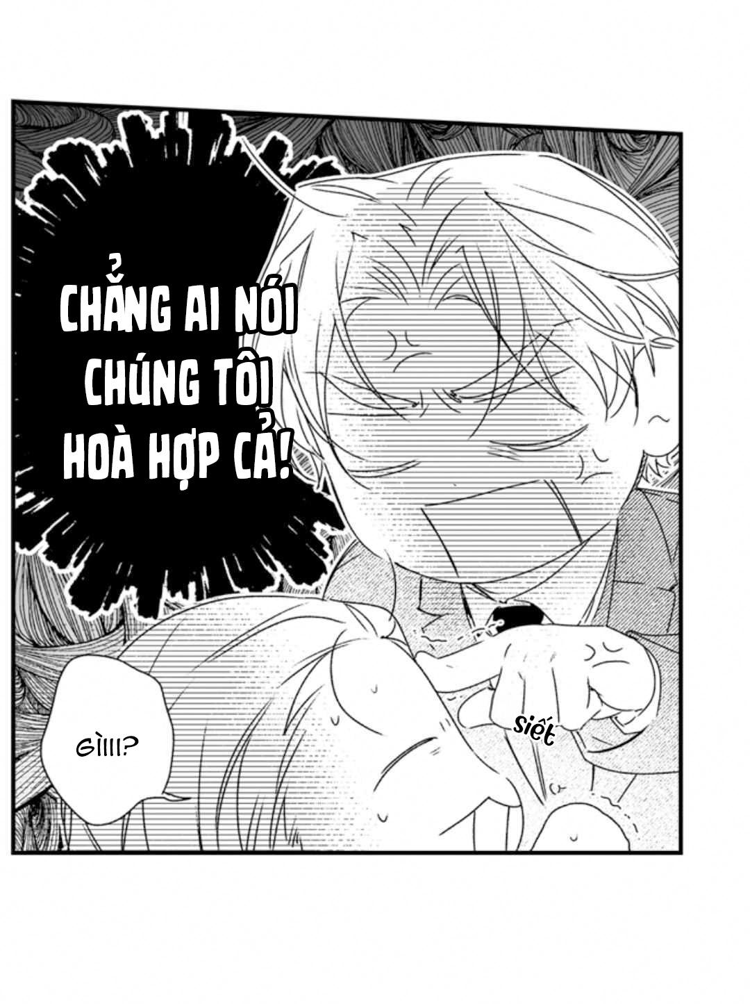 Đọc truyện Kết hôn cùng tên đồng nghiệp đáng ghét - Chapter 12