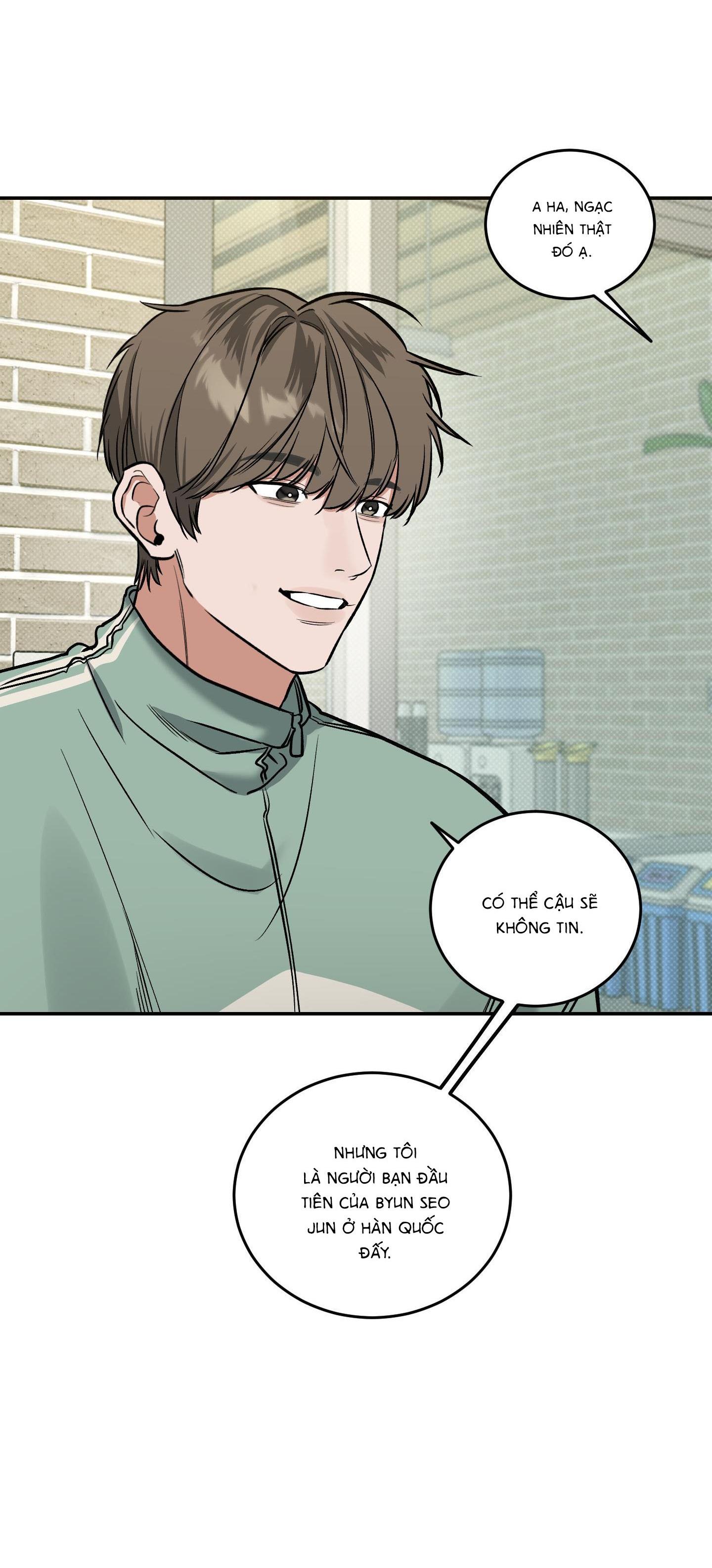 Đọc truyện |DROP| Hưởng Lợi - Chapter 6