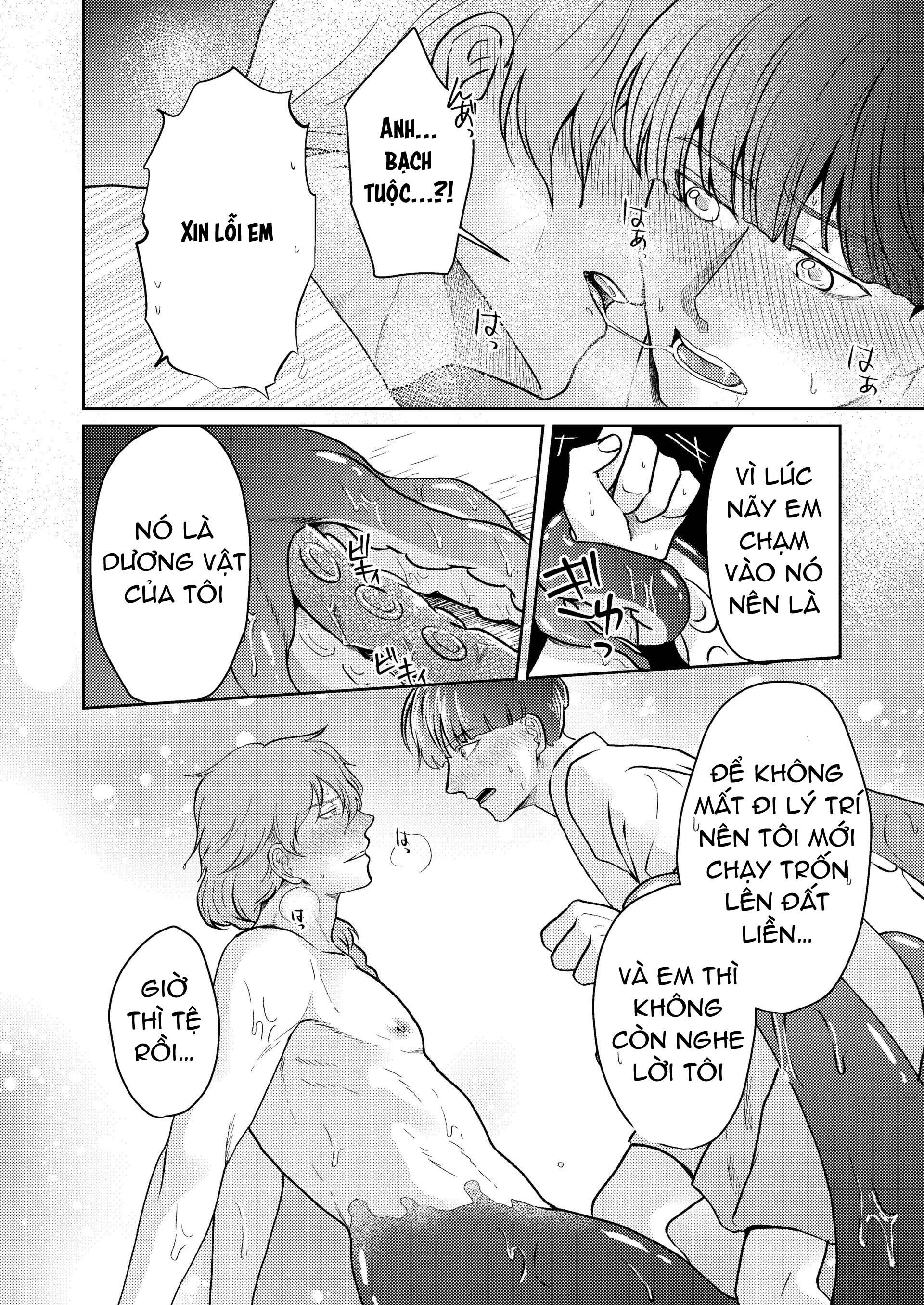 Đọc truyện Oneshot ịch ịch - Chapter 341