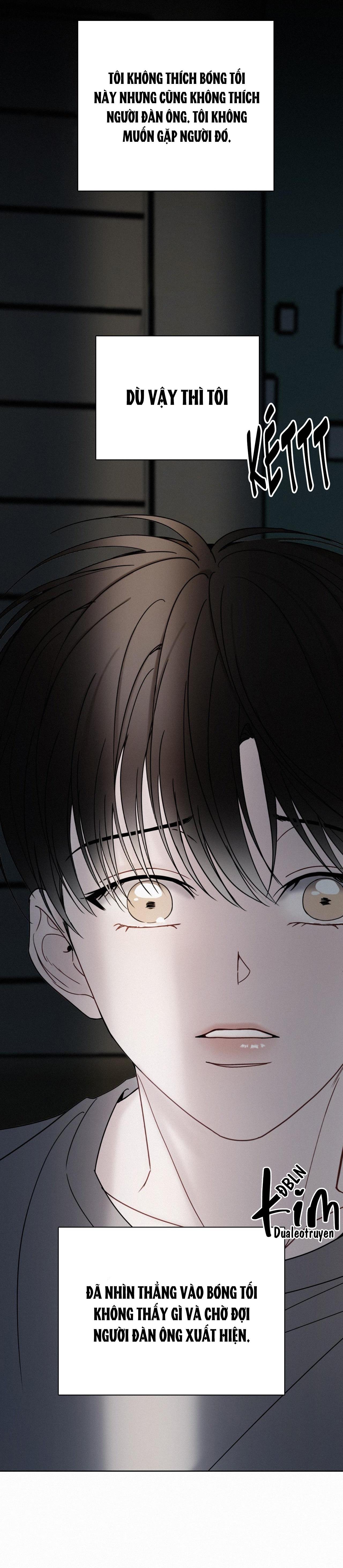 Đọc truyện SUNSET IN WATER - Chapter 22