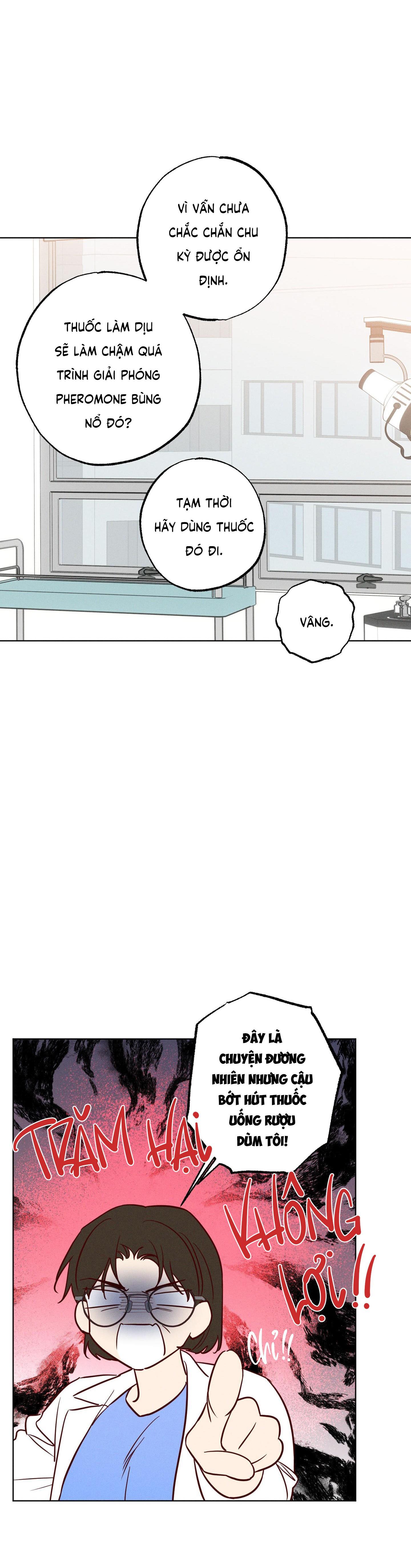 Đọc truyện BỜ SÓNG VỖ - Chapter 10