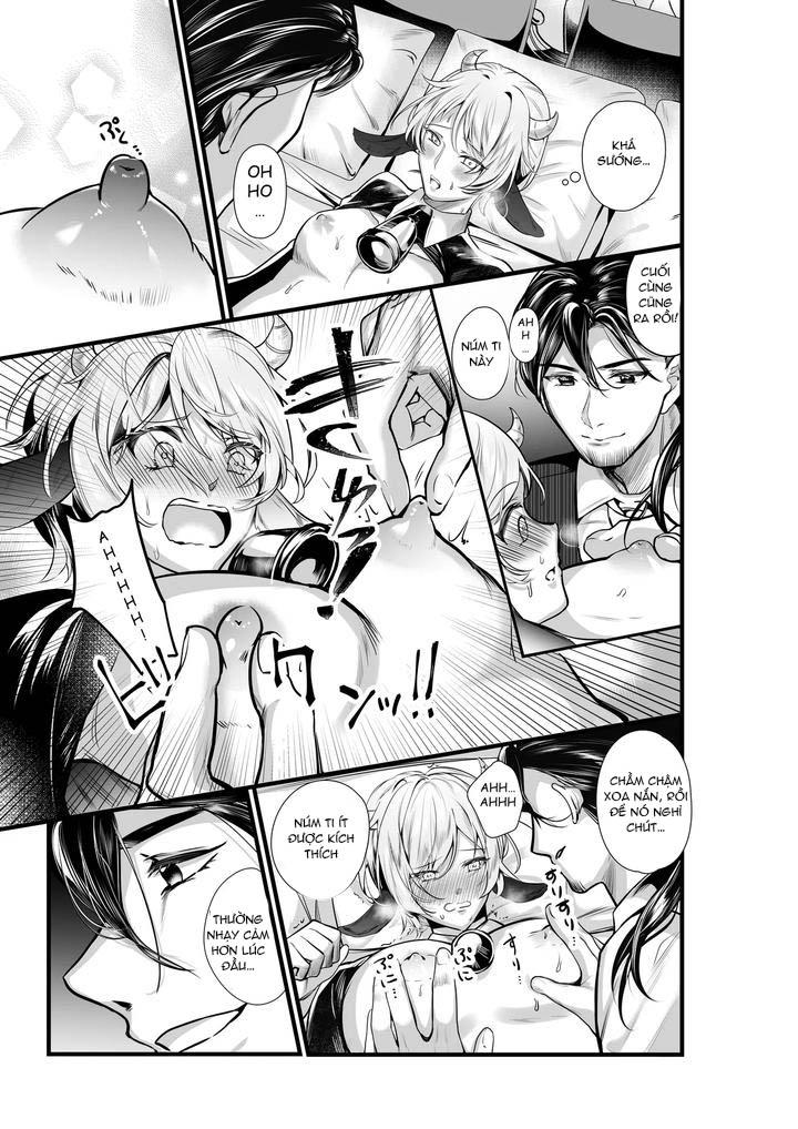 Đọc truyện Ở đây có yaoi hơi bị choáy - Chapter 279