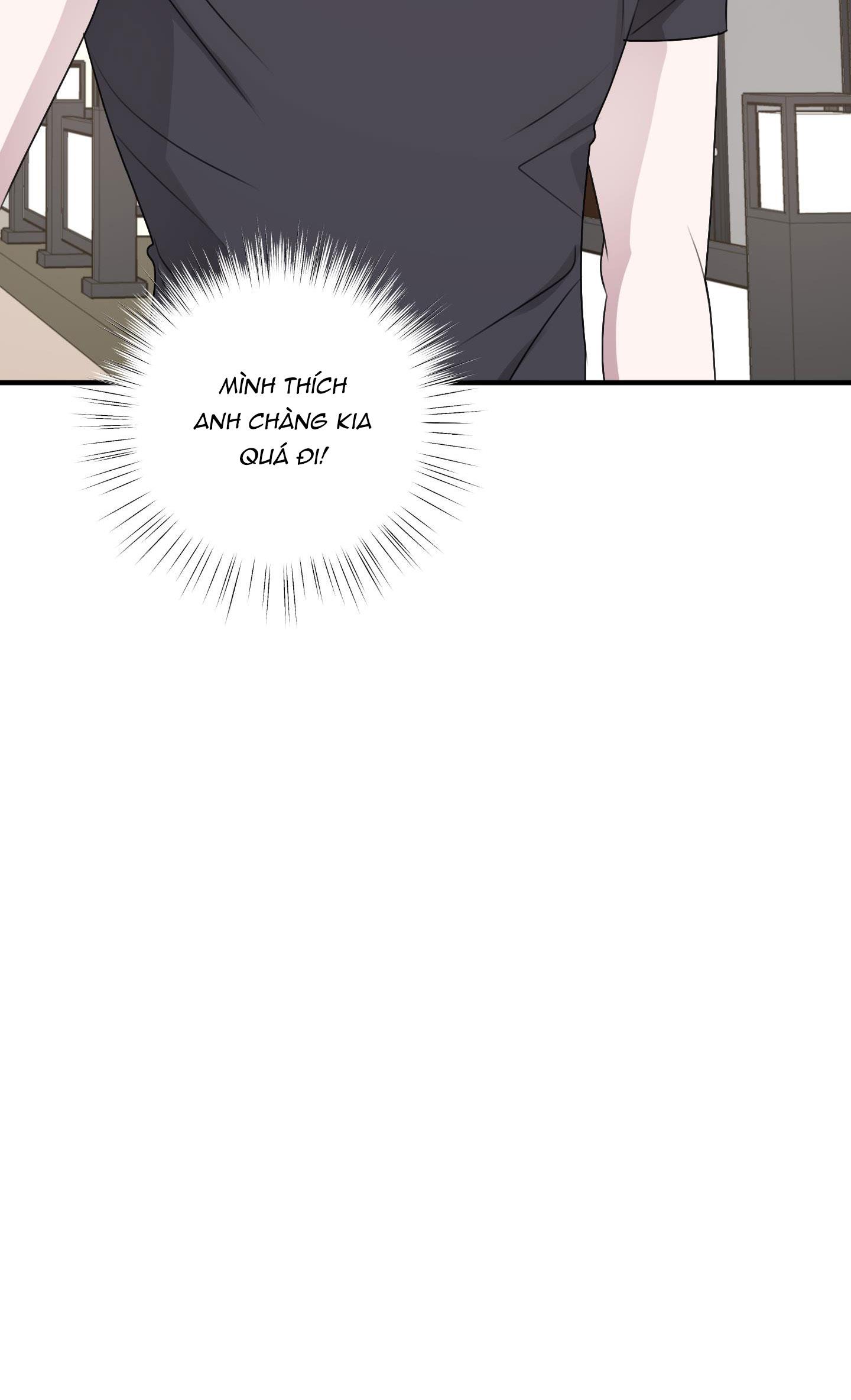 Đọc truyện CHUYỆN TÌNH ALPHA - Chapter 21