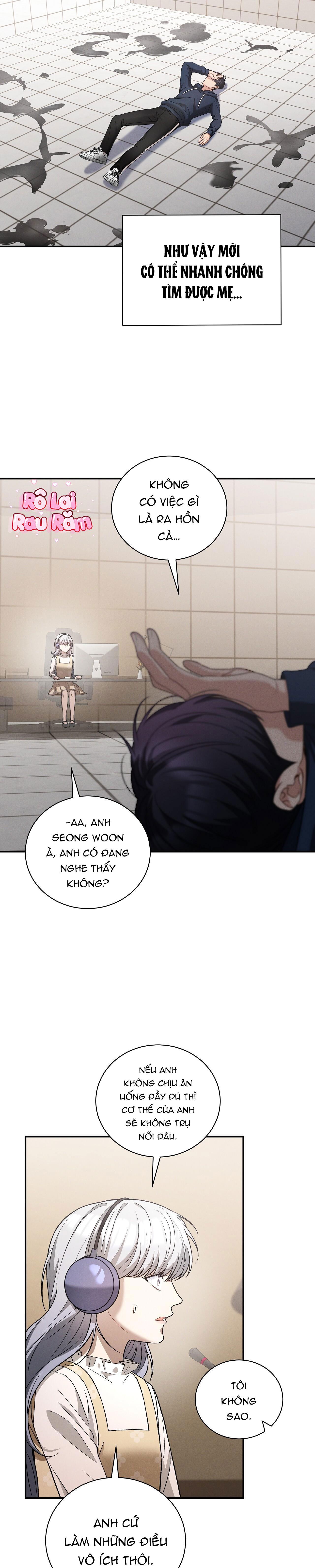 Đọc truyện Thuyết nhập thực - Chapter 23