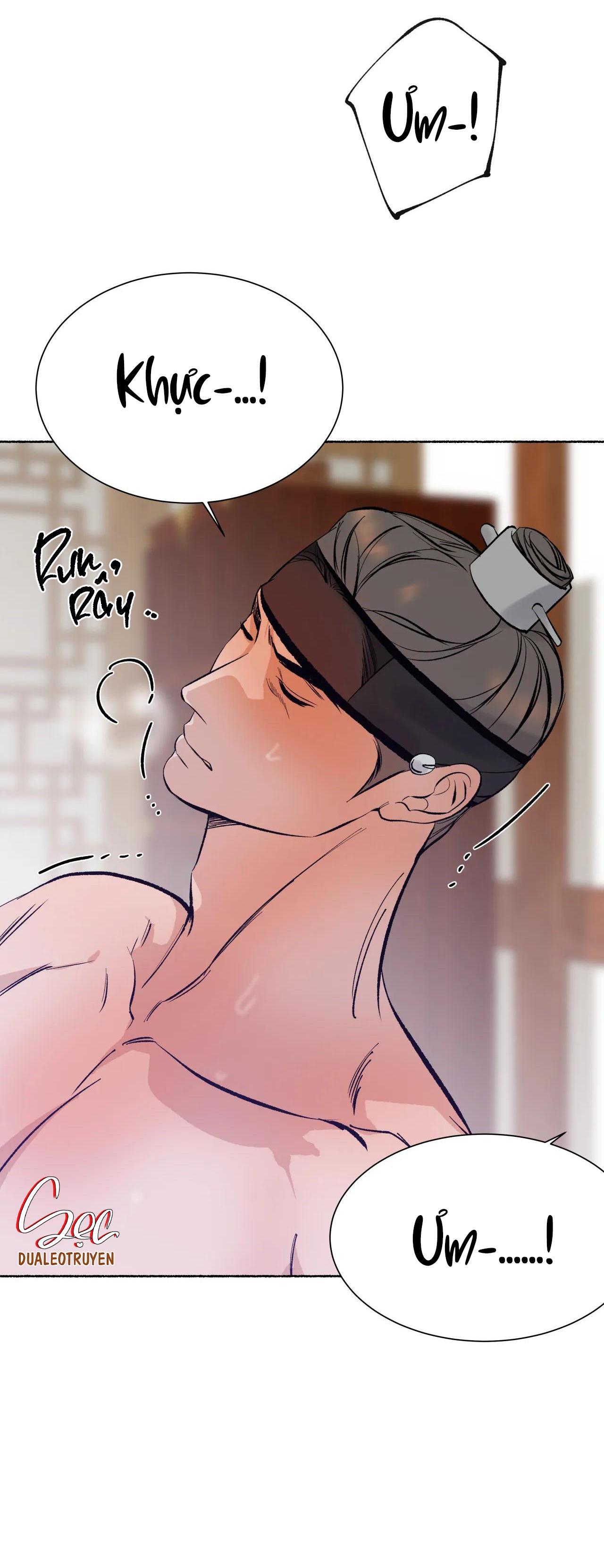 Đọc truyện HỔ NGÀN NĂM - Chapter 35