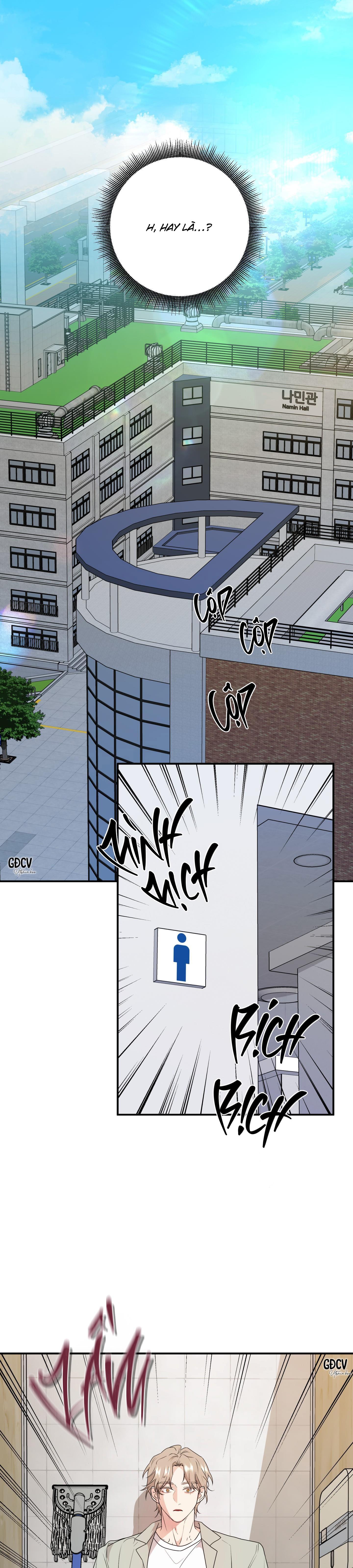 Đọc truyện SÁT THỦ TRINH TIẾT - Chapter 5