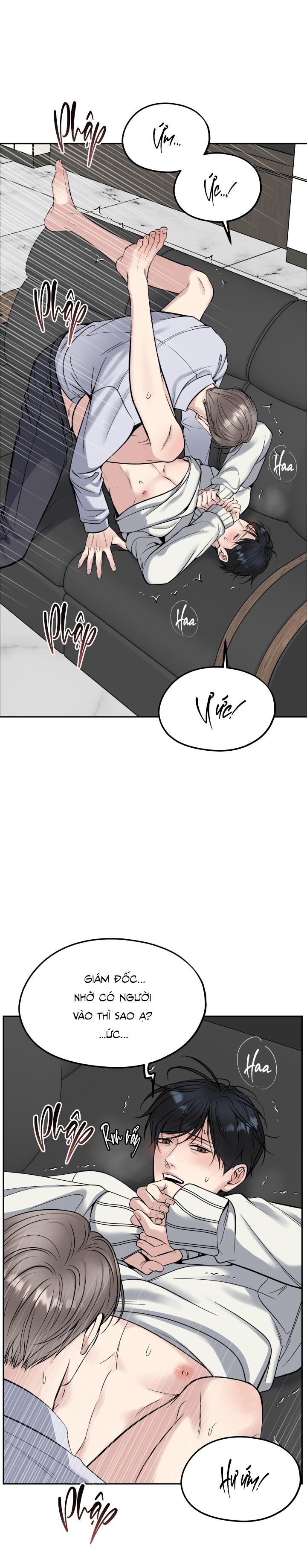 Đọc truyện DEATH IS MINE - Chapter 30