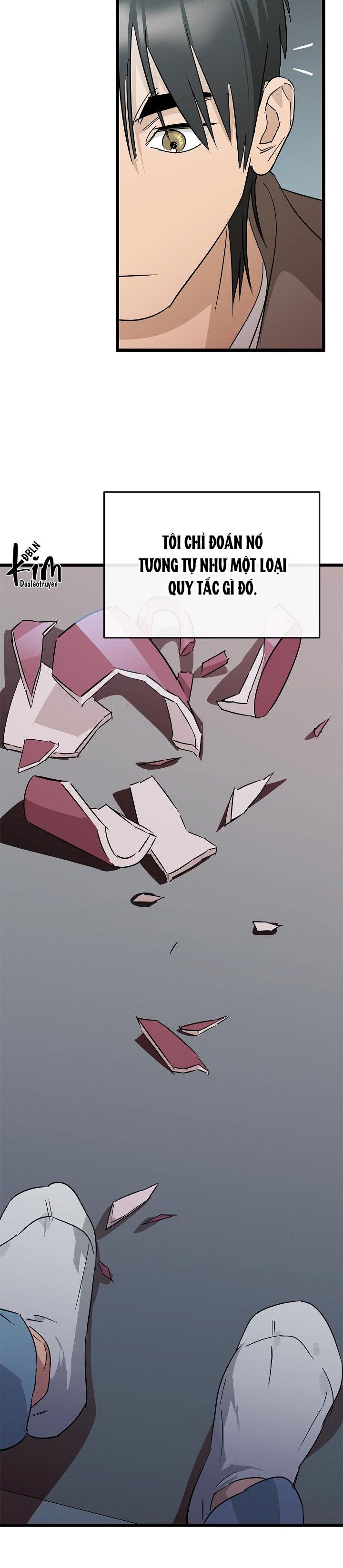 Đọc truyện BL NGẮN TUYỂN CHỌN - Chapter 32.4