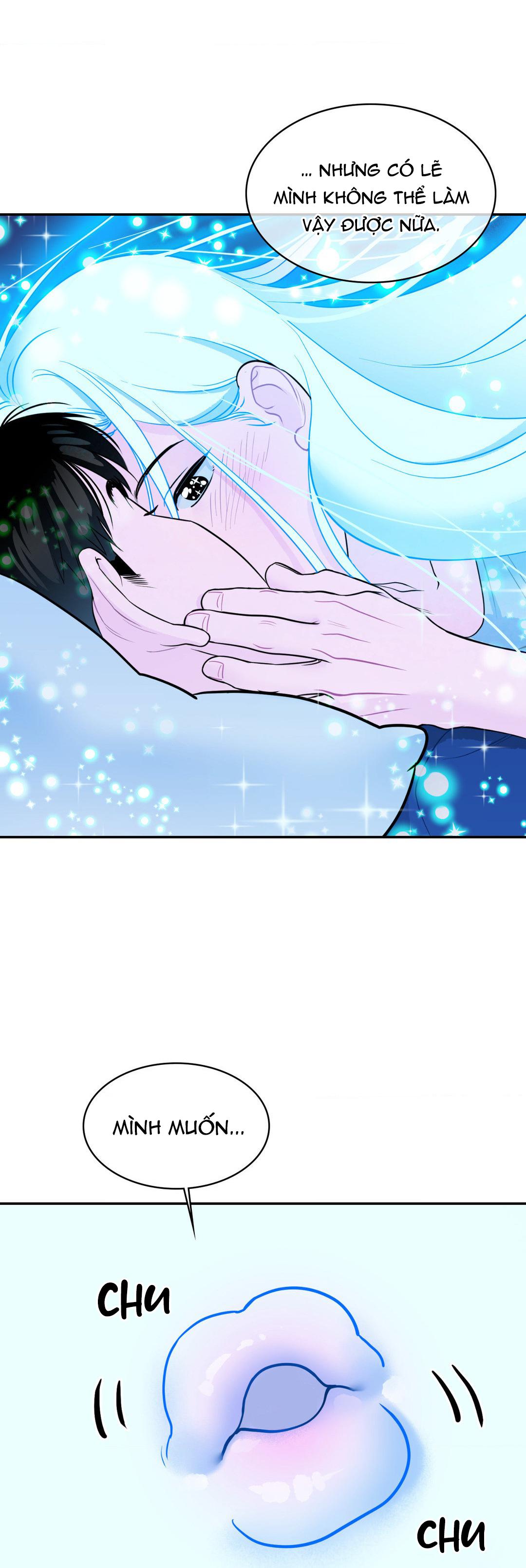 Đọc truyện [END] Sữa Và Kem - Chapter 3