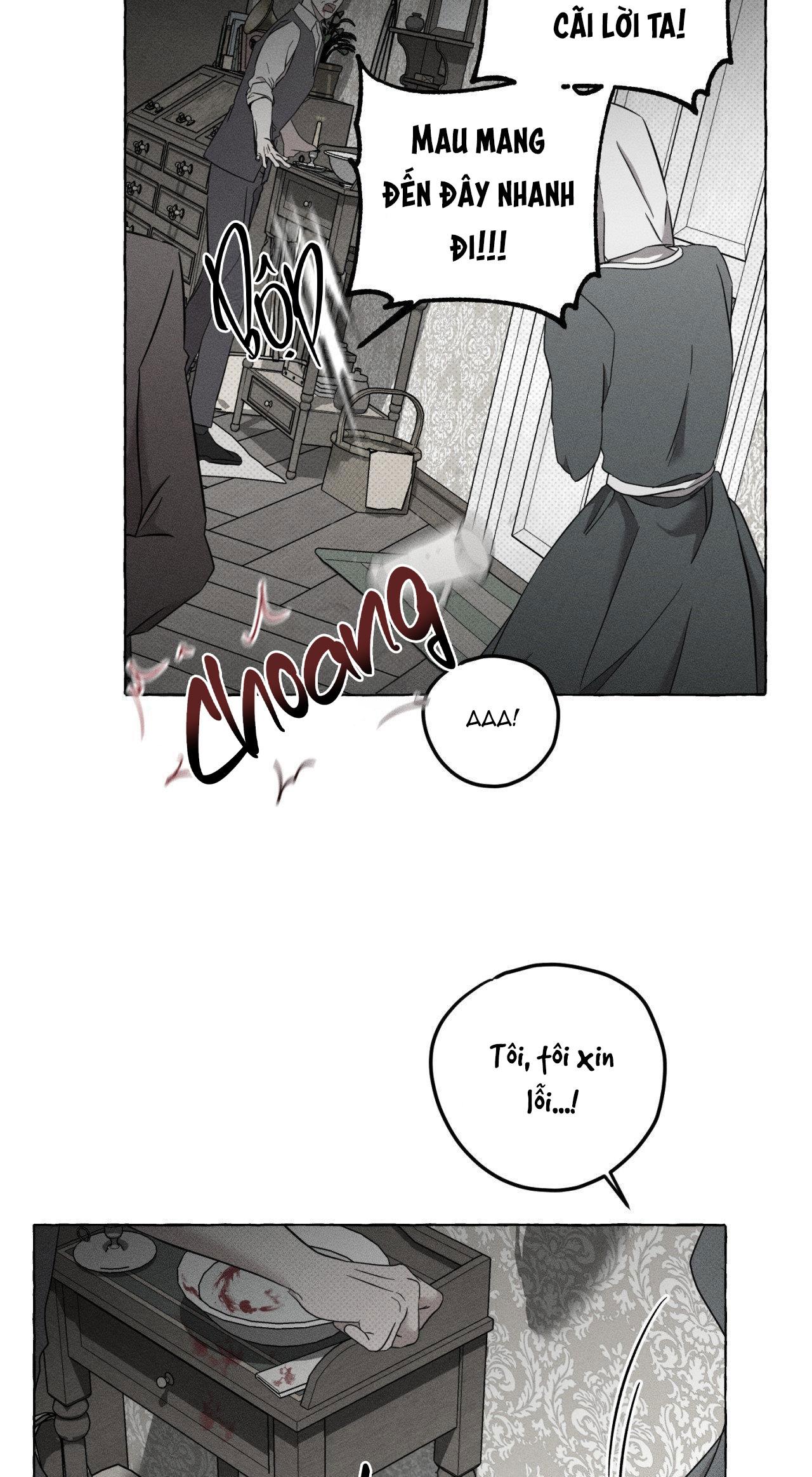 Đọc truyện XƯƠNG VÀ CÁNH HOA - Chapter 2