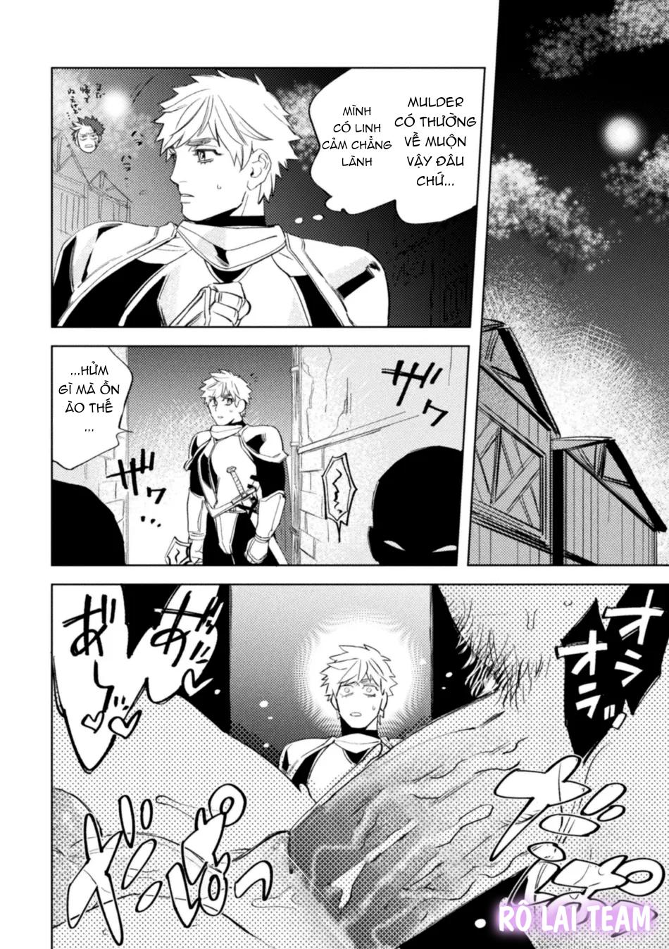 Đọc truyện Oneshot Hỏny Nhà Rô Lai - Chapter 197